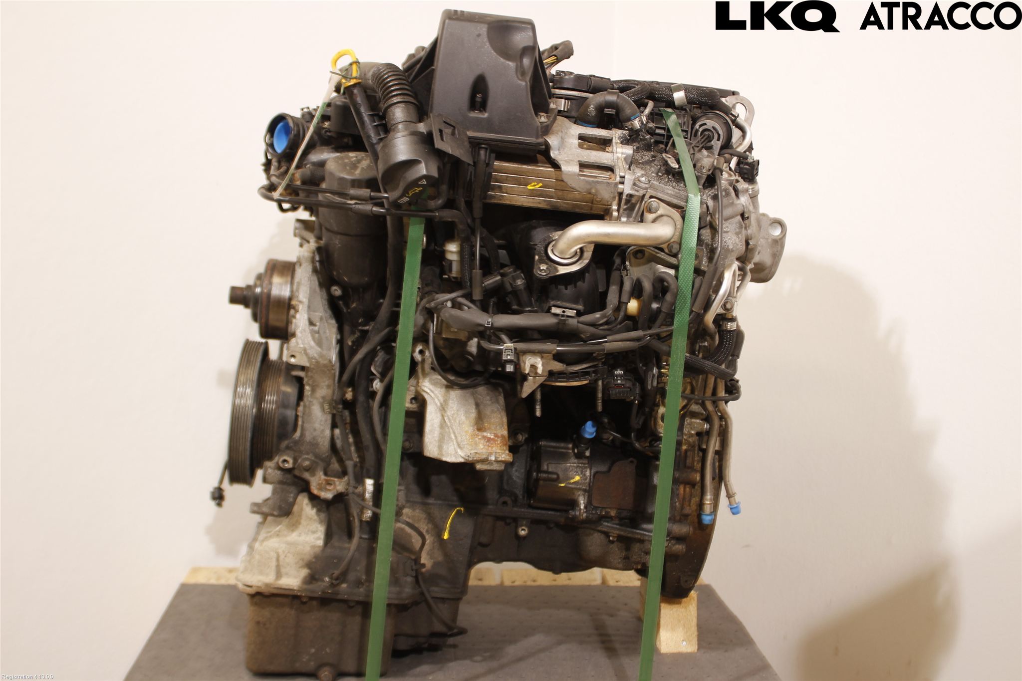 Mercedes-Benz MB SPRINTER (W906) 06-18 Motor Diesel