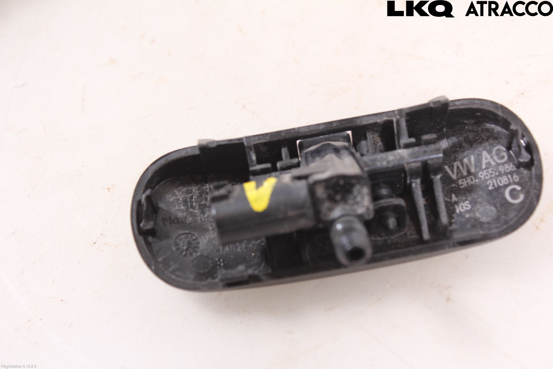 Volkswagen VW ID.4 21- Spolarmunstycke Rutor