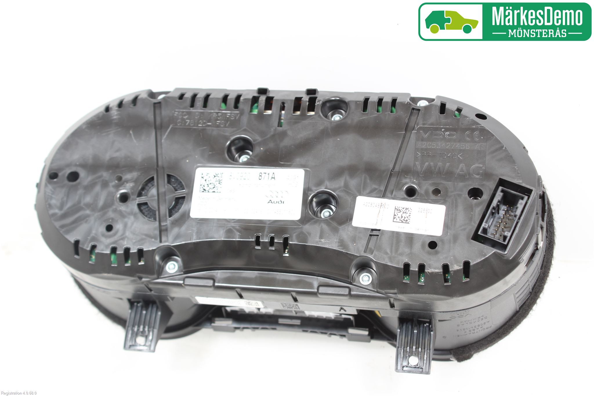 Audi A3/S3 8V 13-20 Instrument Komb