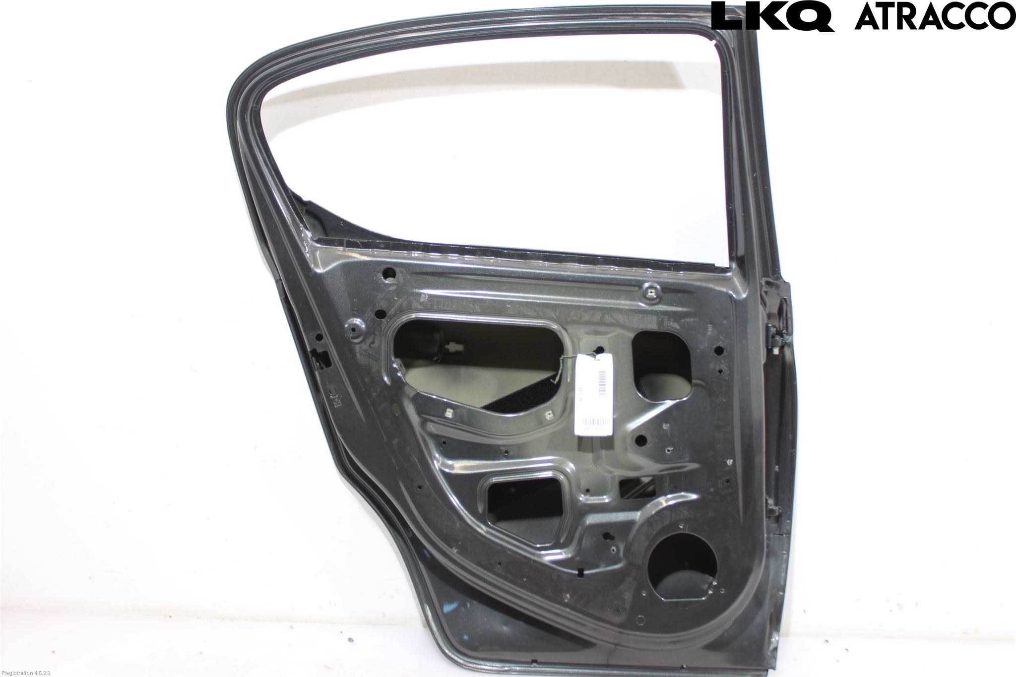 Opel CORSA E 15-19 Dörr Bak Vänster