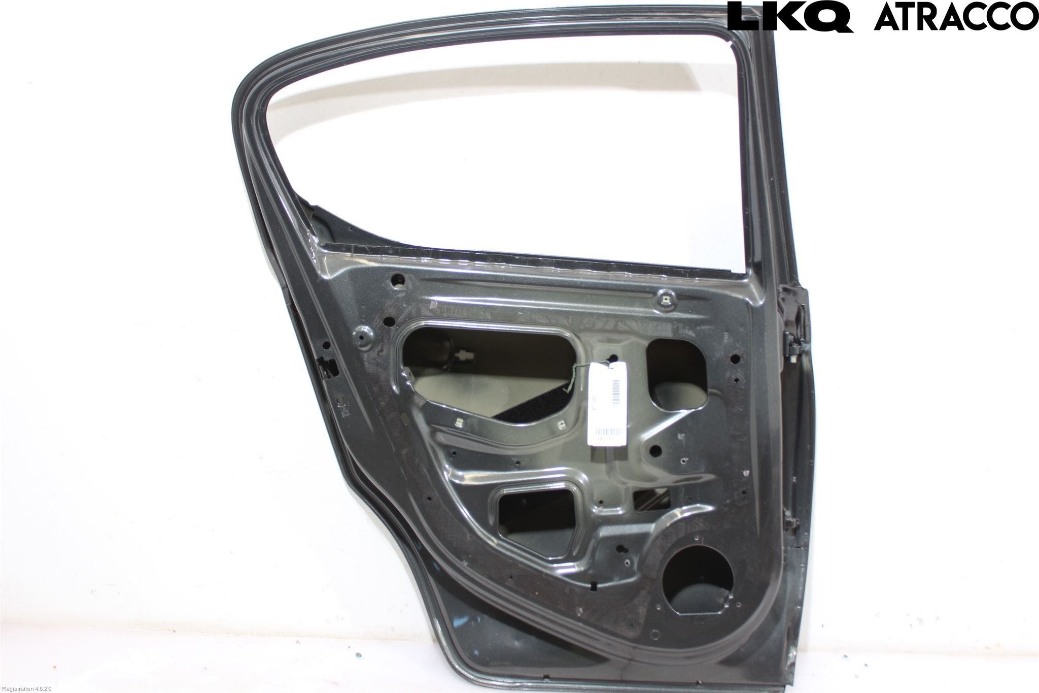 Opel CORSA E 15-19 Dörr Bak Vänster