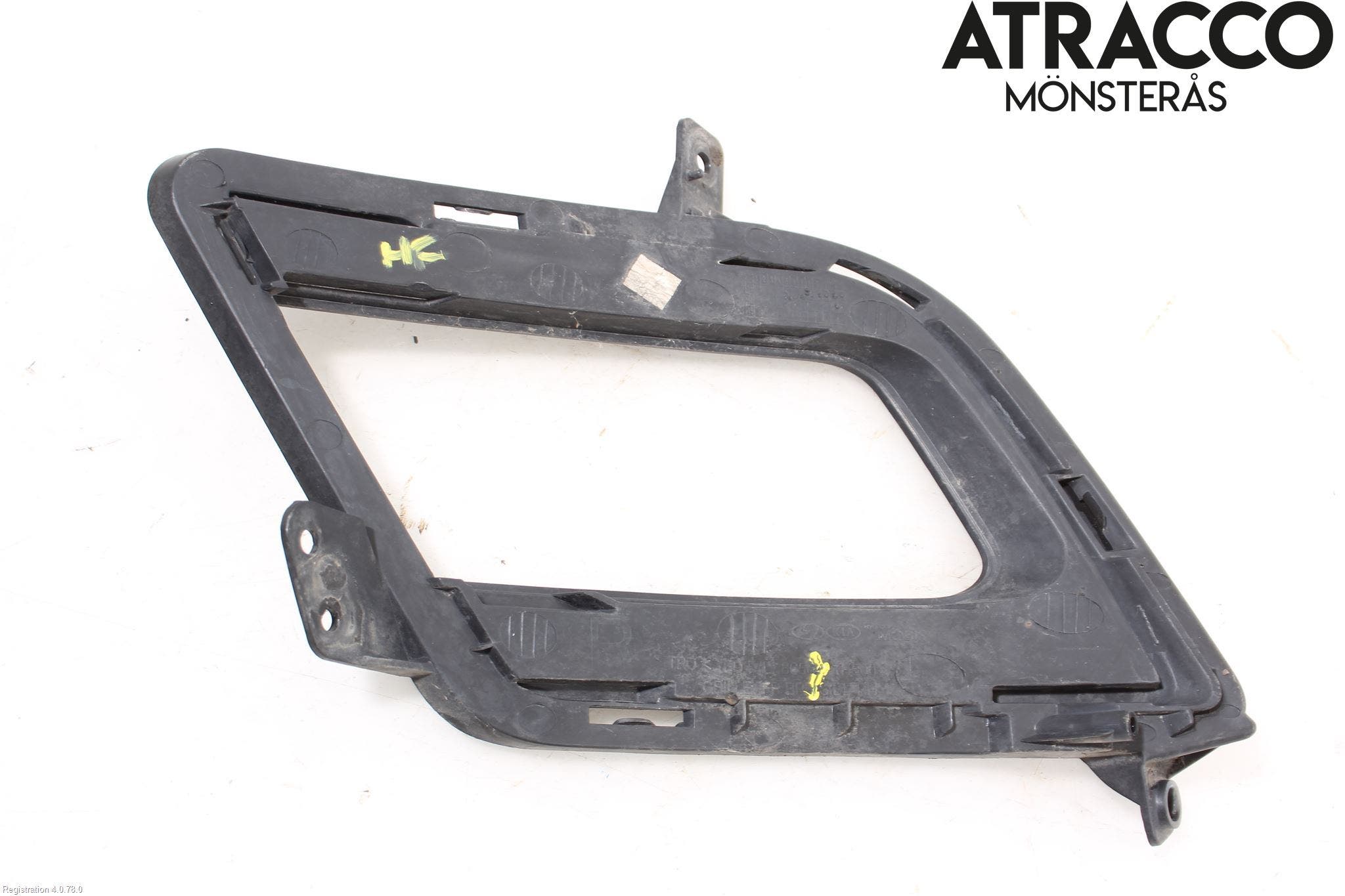 Kia CEED 06-12 Dimljussarg Fram