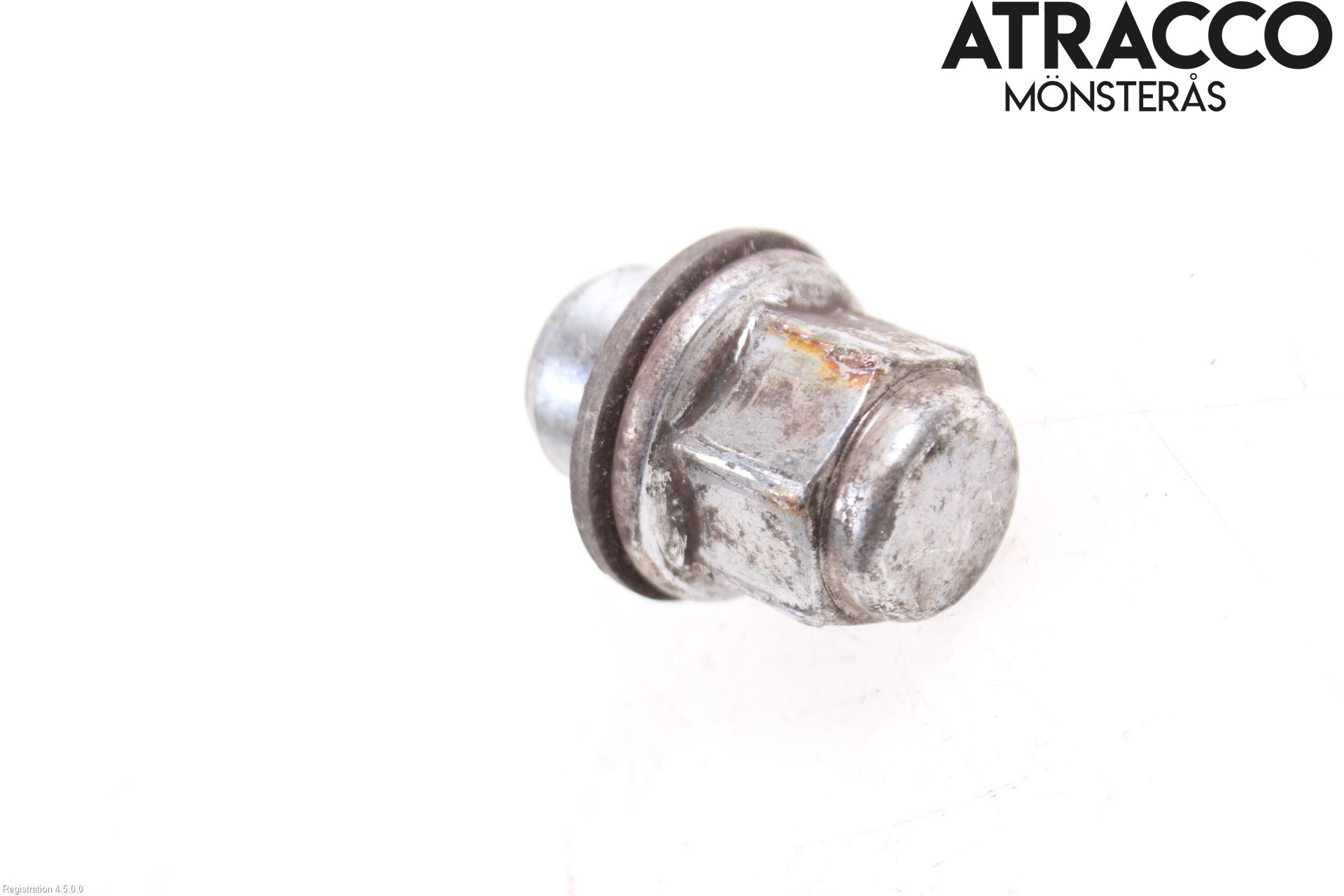 Toyota AURIS 13-19 Hjulmutter-Bult-Sats