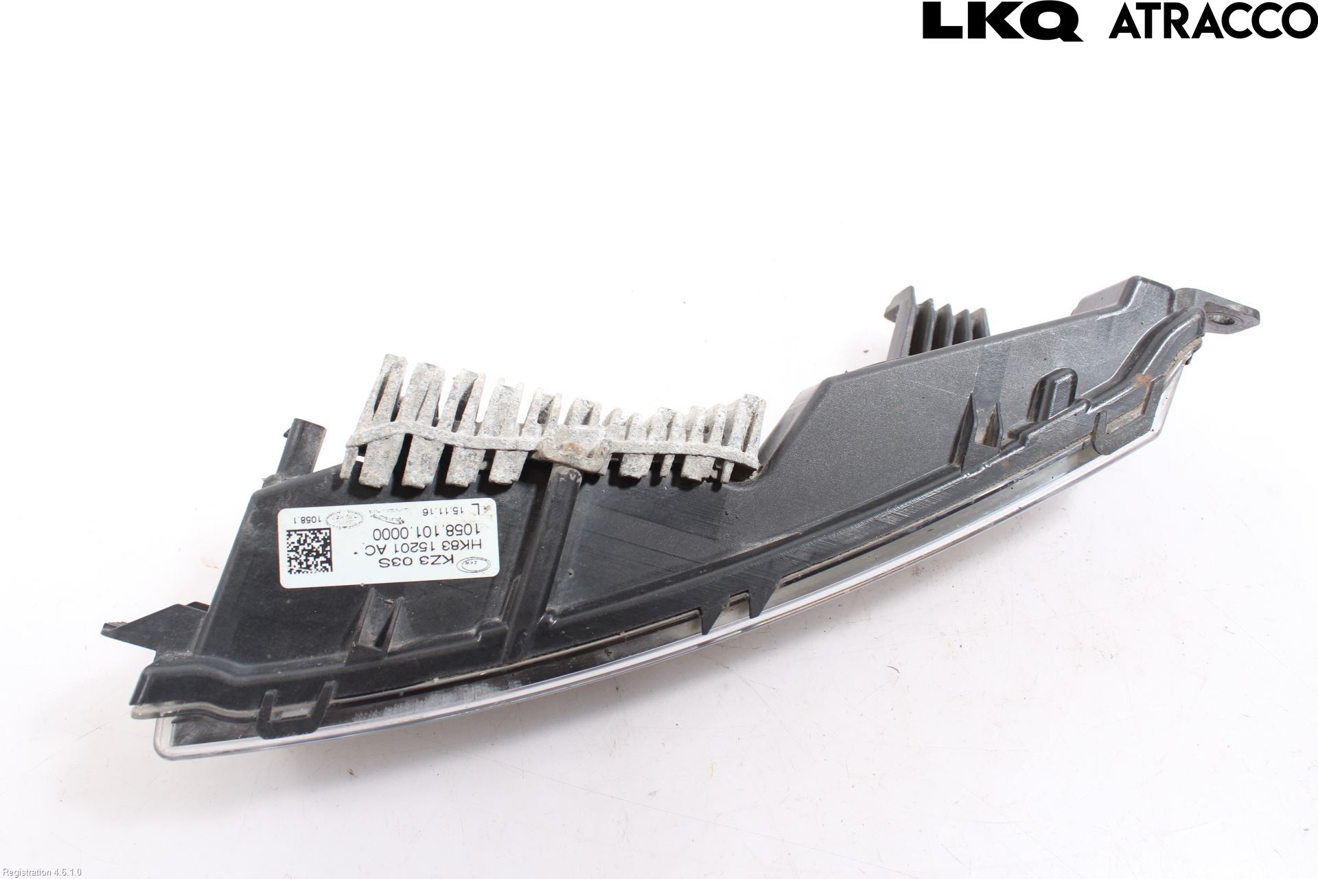 Jaguar F-PACE Dimljus-Varselljus Fram