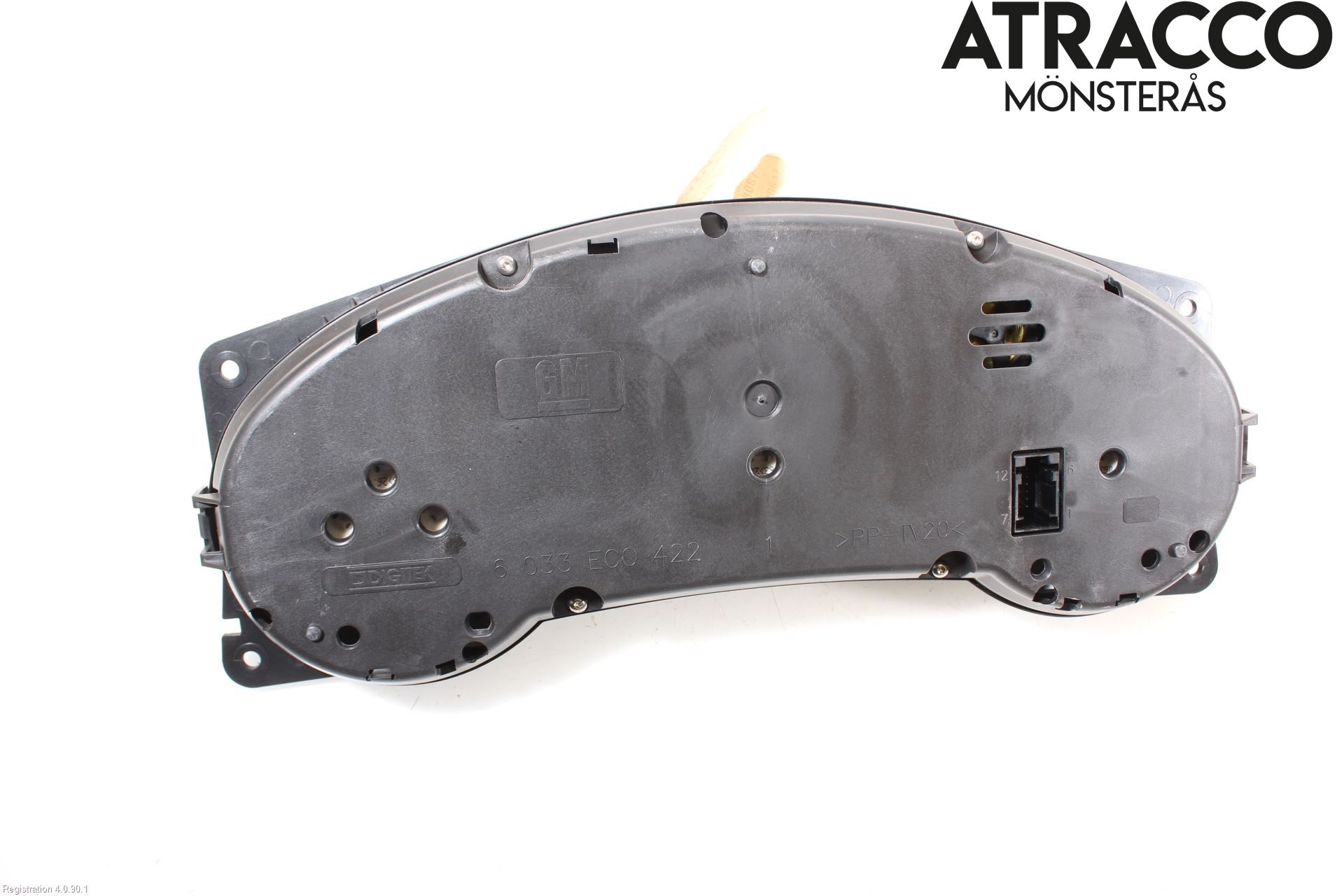 Saab 9-3 VER 2 Instrument Komb