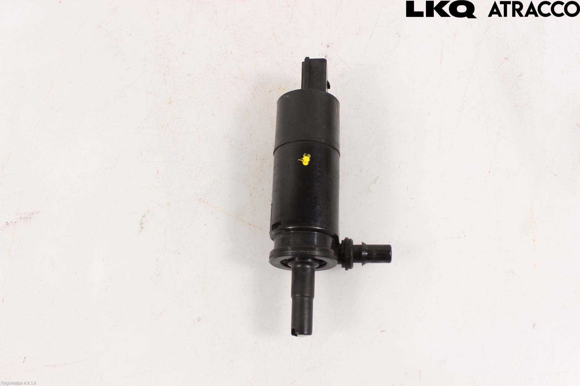 Skoda FABIA 15-21 Spolarpump Högtryck