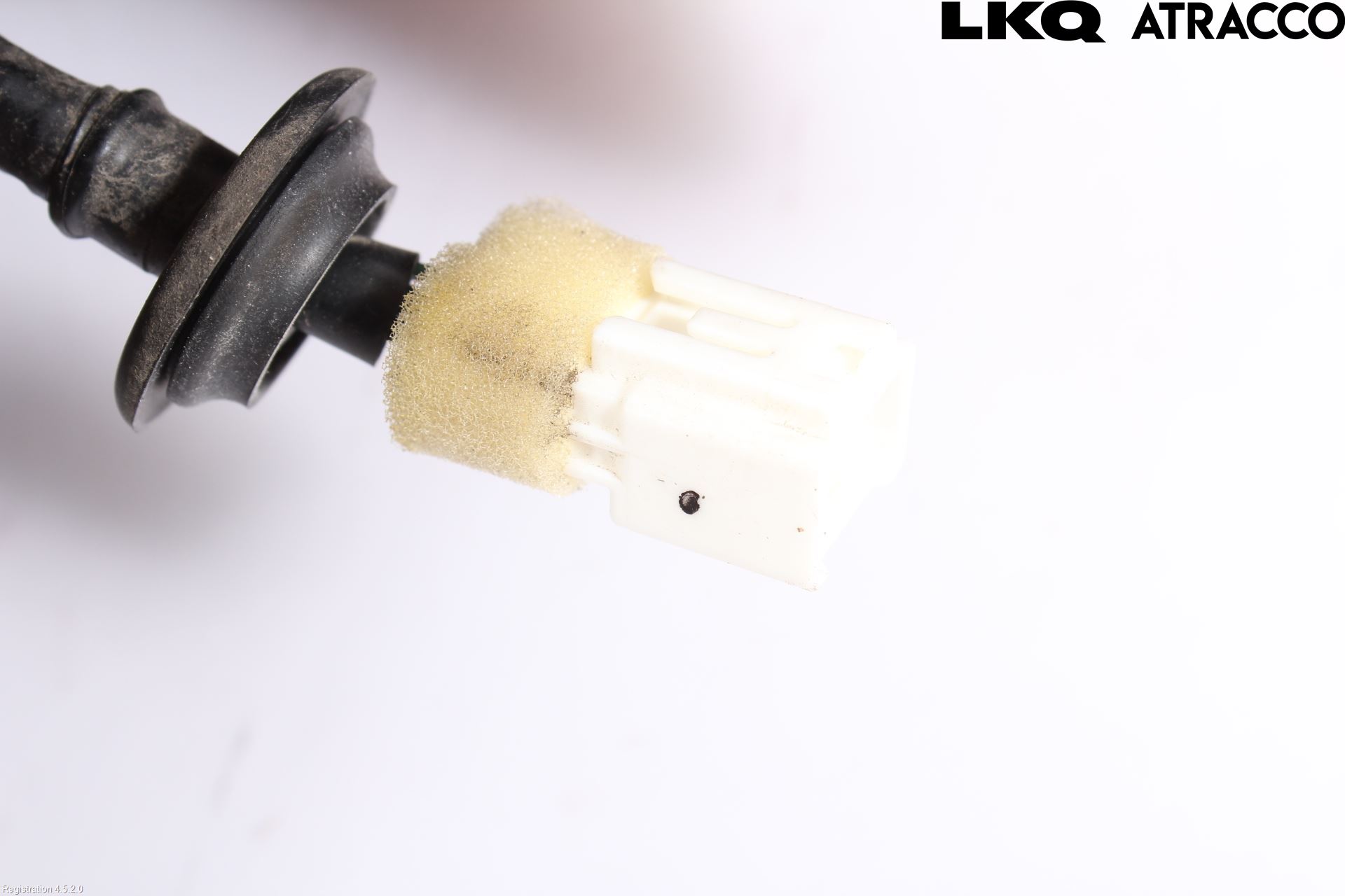 Mitsubishi ASX 10-22 Bakljus Vänster