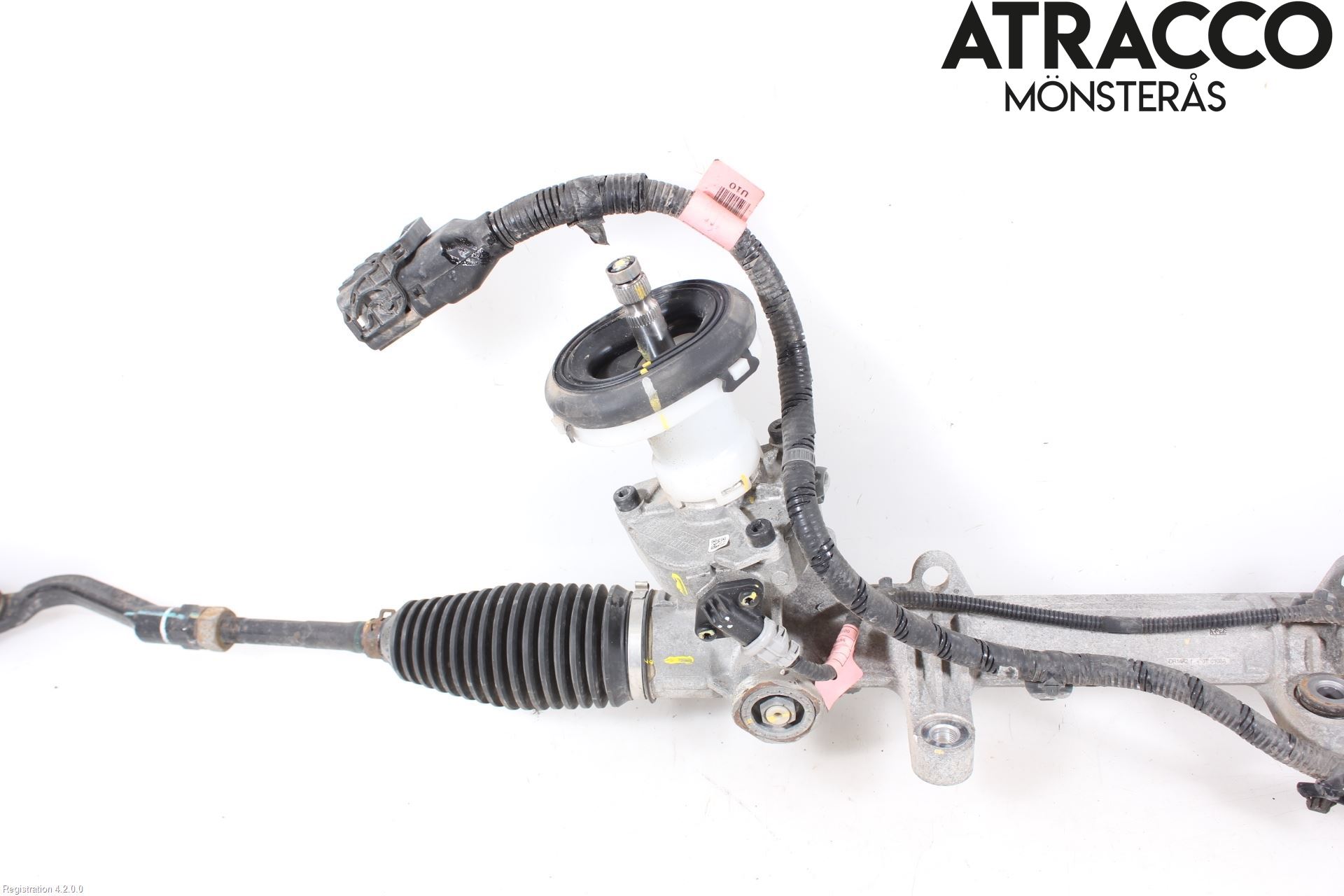 Kia SORENTO 15-20 Styrväxel-Snäcka Elektrisk