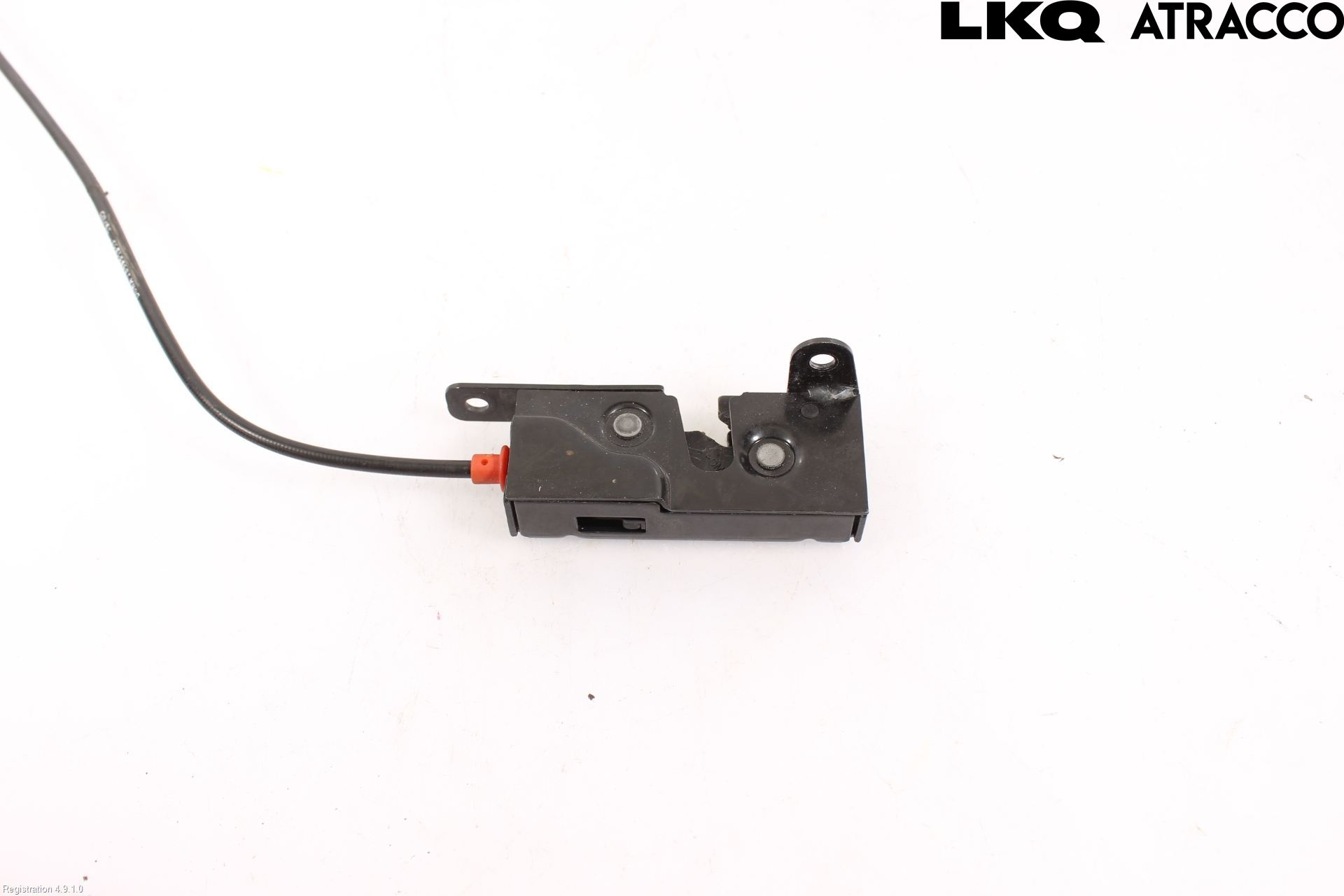 Mini COUPE R50/53 01-06 Låskista Baklucka