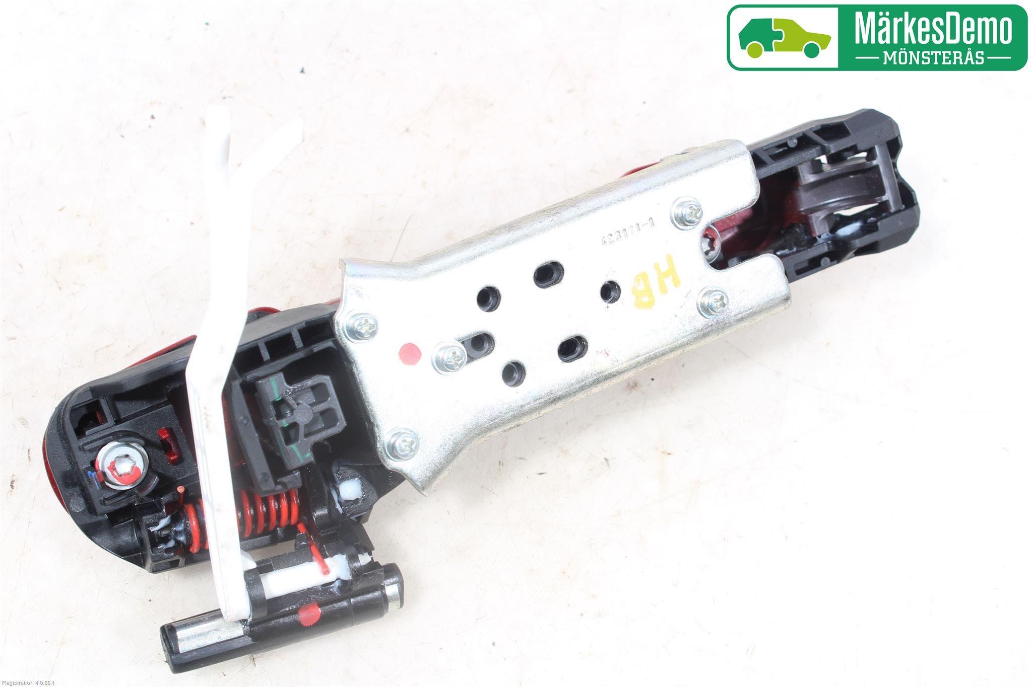 Toyota AURIS 13-19 Dörrhandtag Yttre Hö