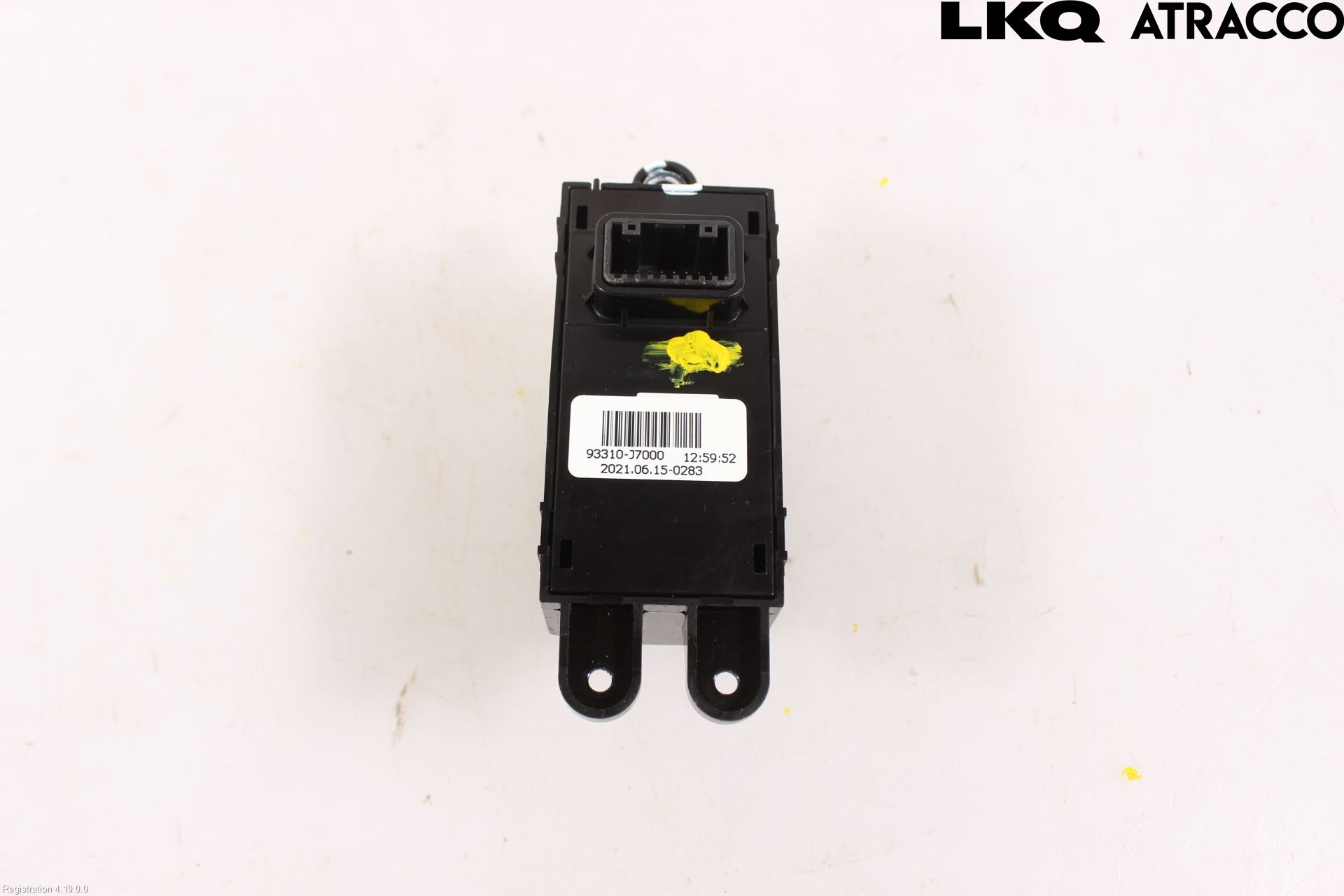 Kia XCEED 19- Strömställare Parkeringsbroms