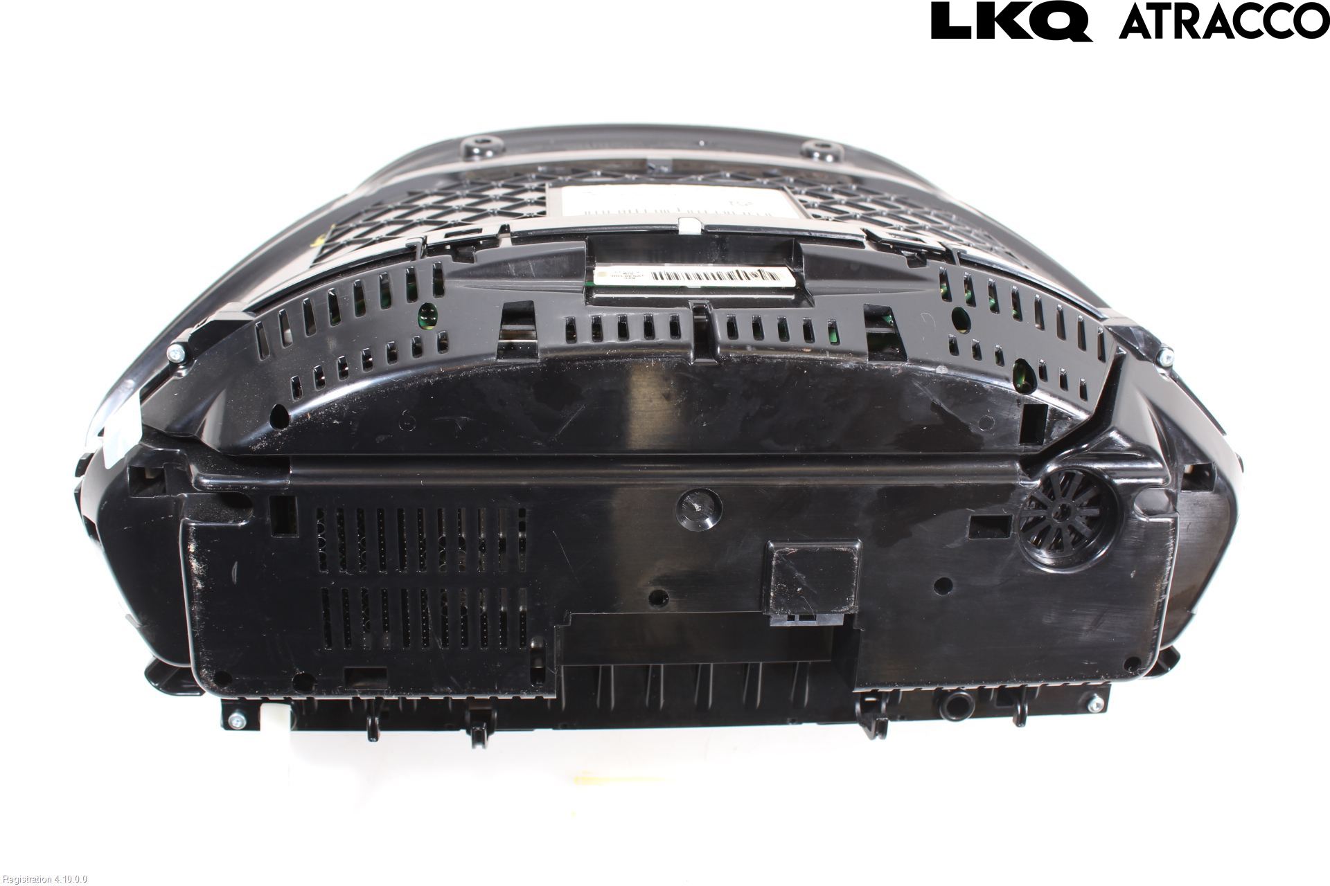 BMW 3 F30/F31/F80 12-19 Instrument Komb
