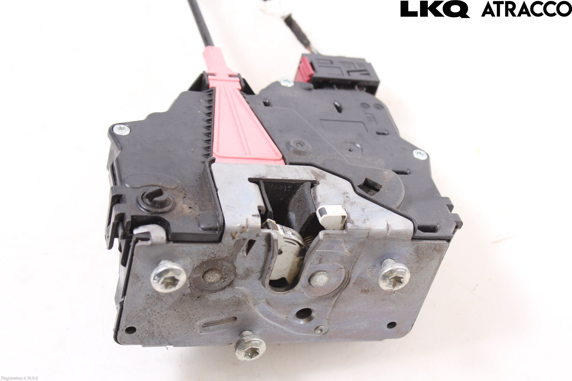 Opel CORSA E 15-19 Låskista-Dörrlås