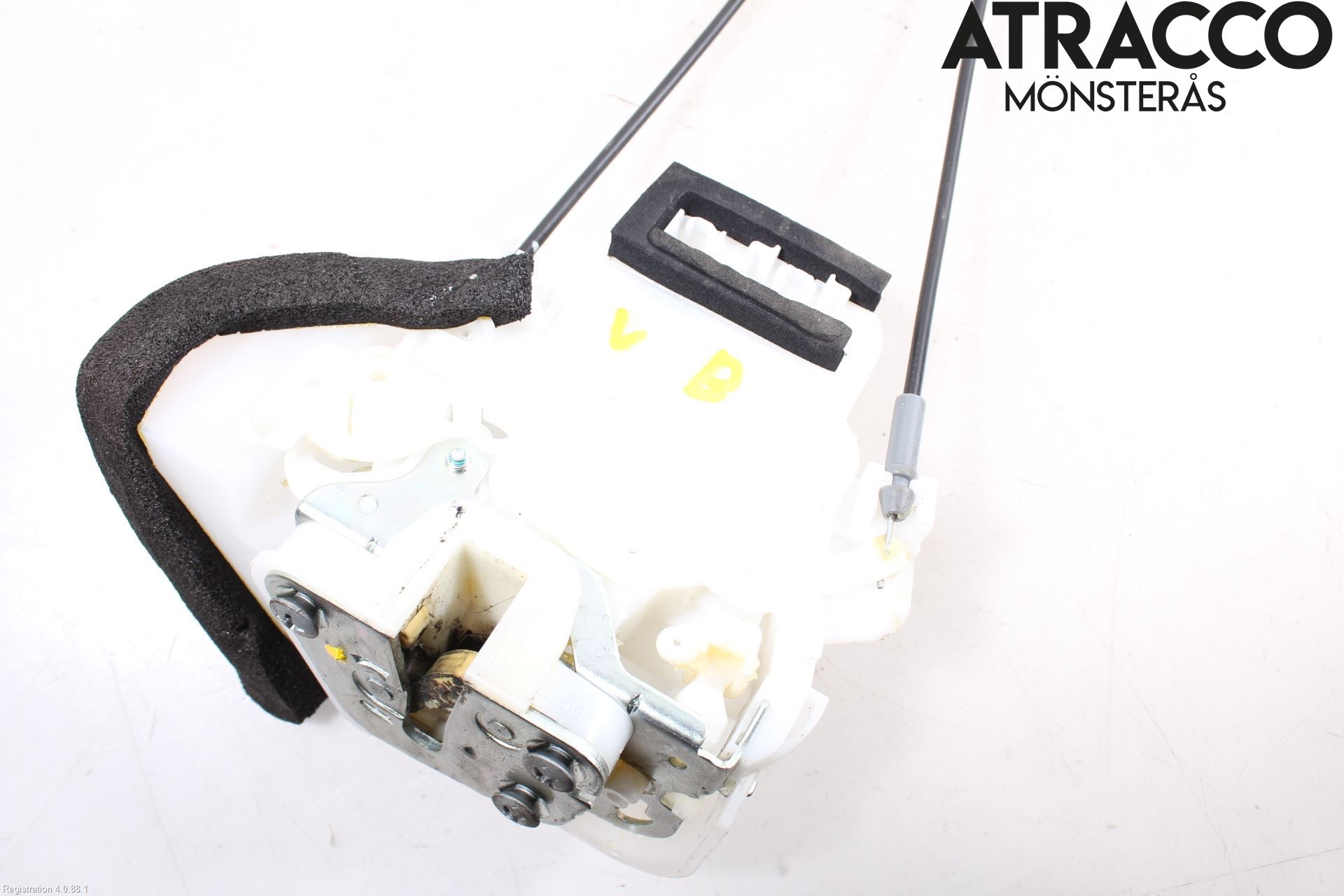 Subaru FORESTER SH  08-13 Låskista-Dörrlås