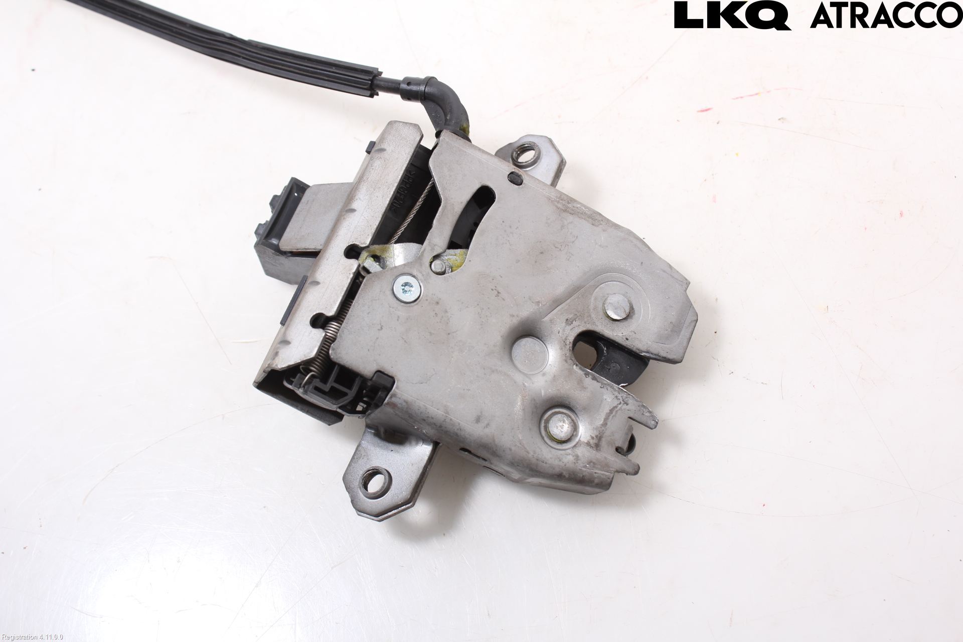 Landrover LAND ROVER RANGE ROVER EVOQUE (L538) 11-18 Låskista Baklucka