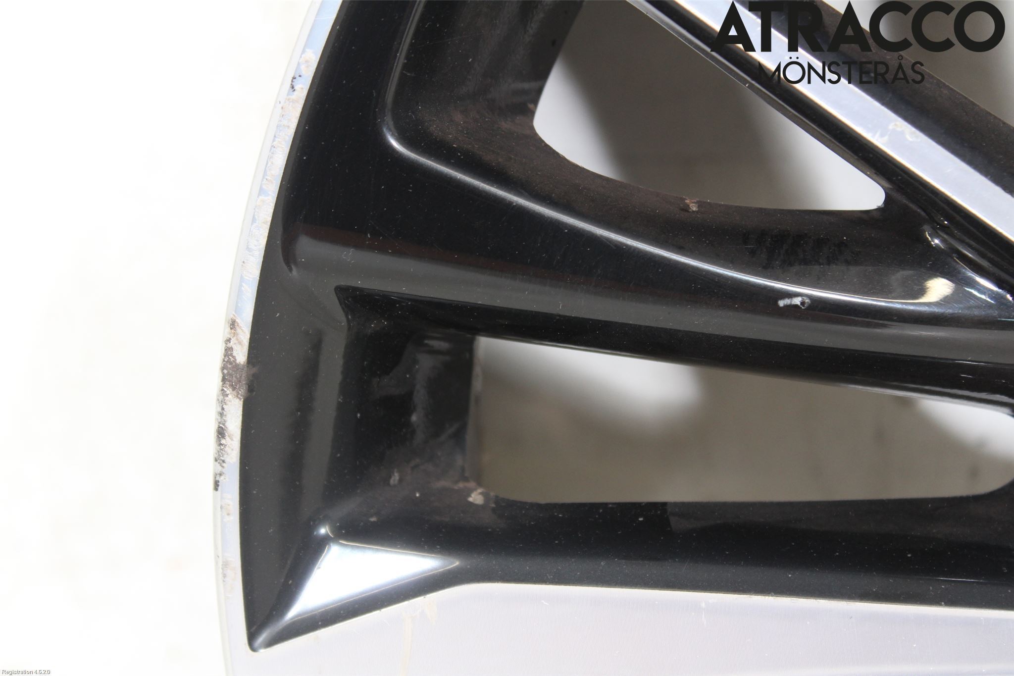 Toyota VERSO 09-18 Fälg Aluminium