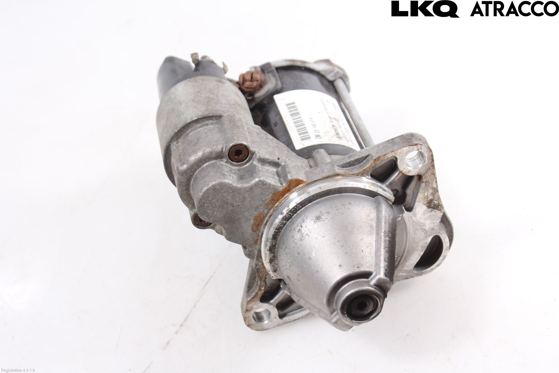 Opel CORSA E 15-19 Startmotor