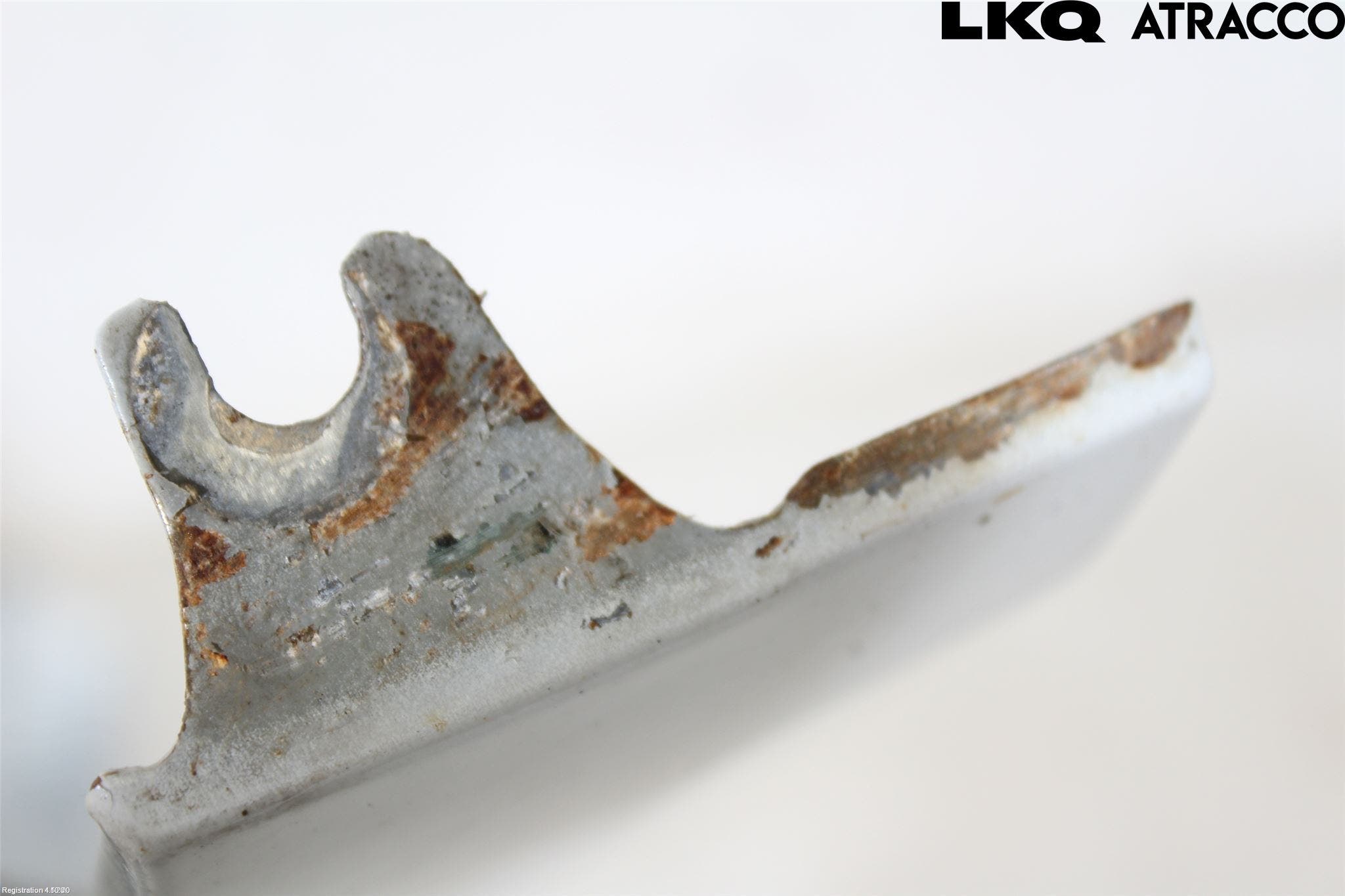 Citroen C4 II 11-18 Skärm Fram Höger