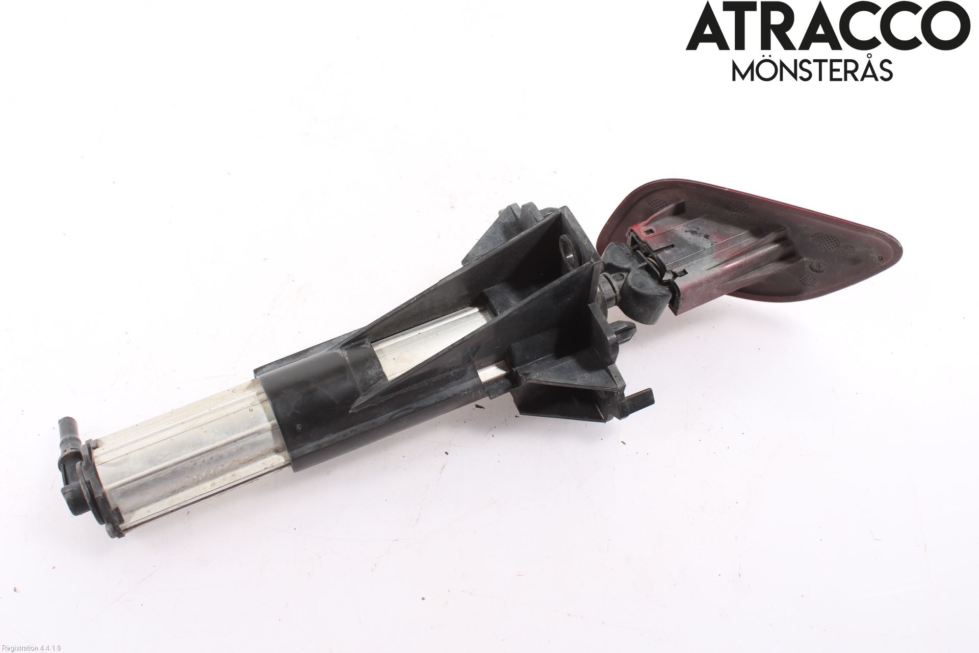 Citroen C4 II 11-18 Spolarmunstycke Strålkastare