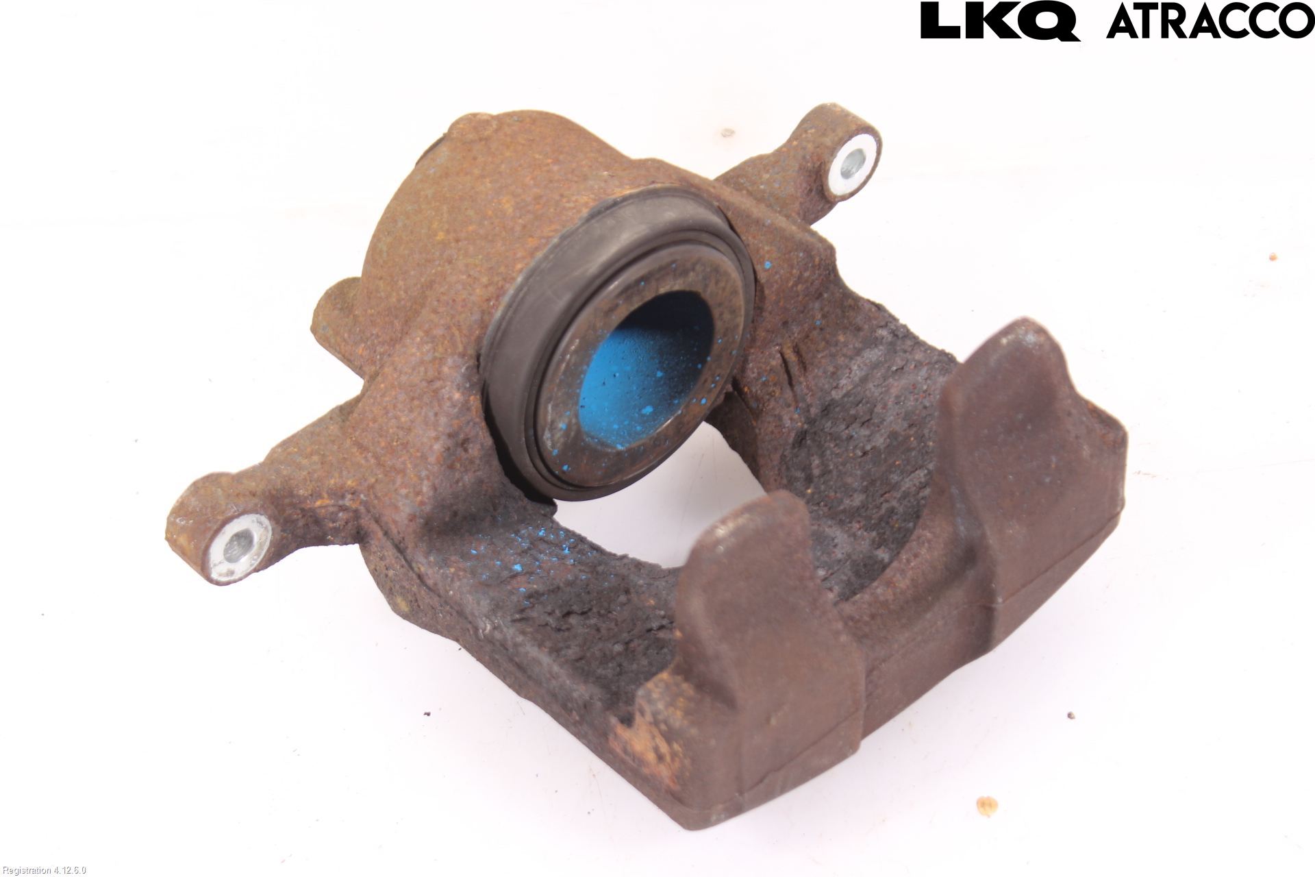 Opel ASTRA J 10-15 Bromsok Fram Höger