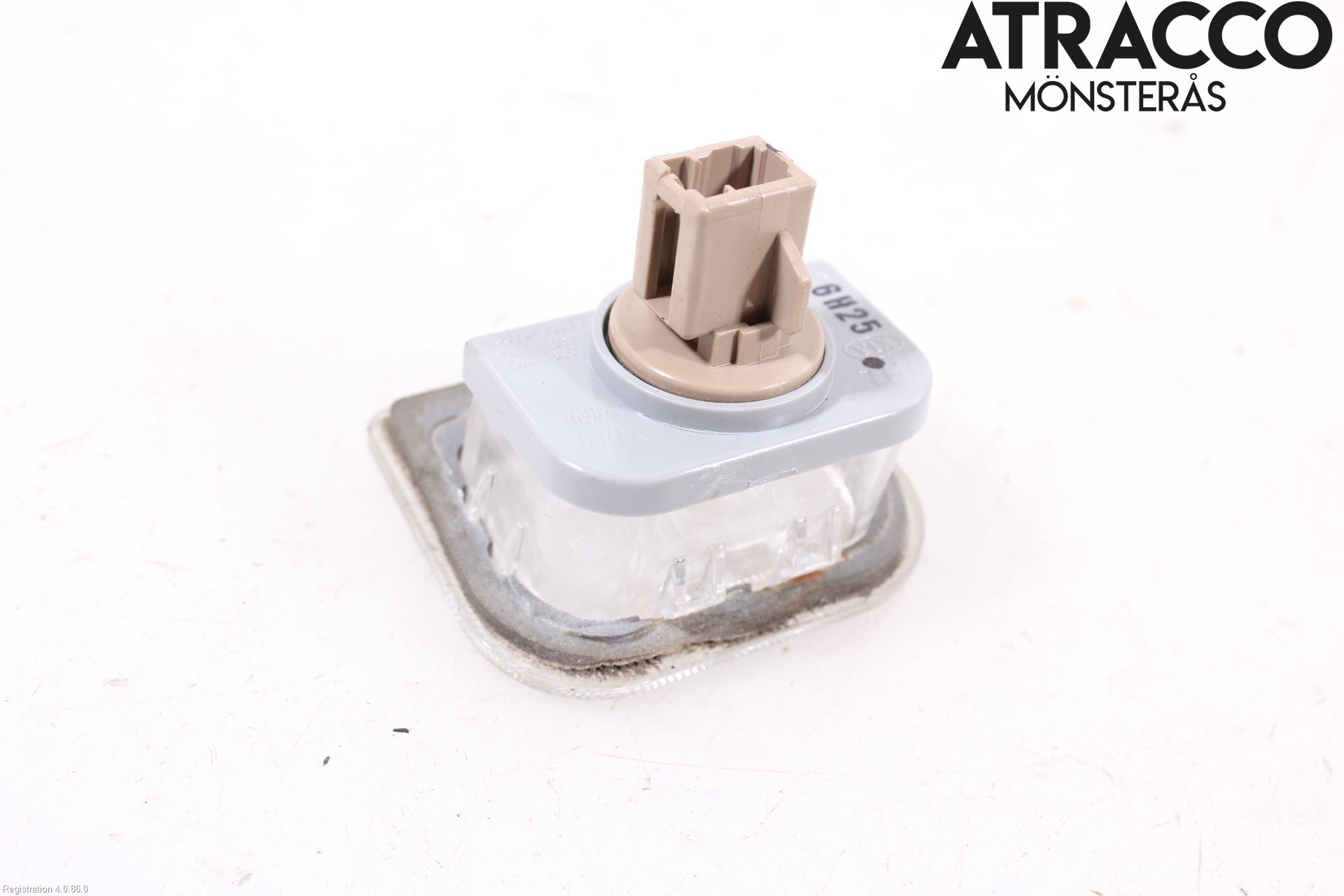 Kia OPTIMA 16-20 Skylt Belysning