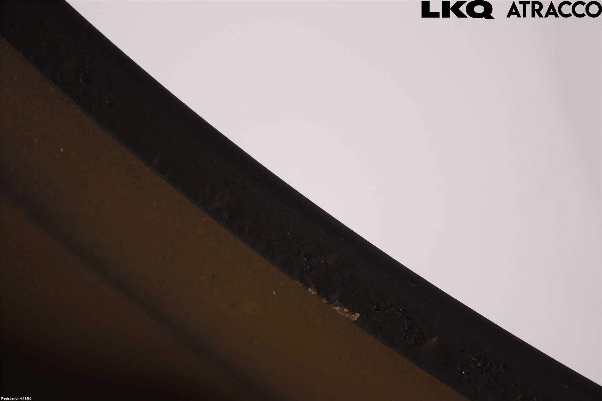 Opel ASTRA J 10-15 Skärm Fram Vänster