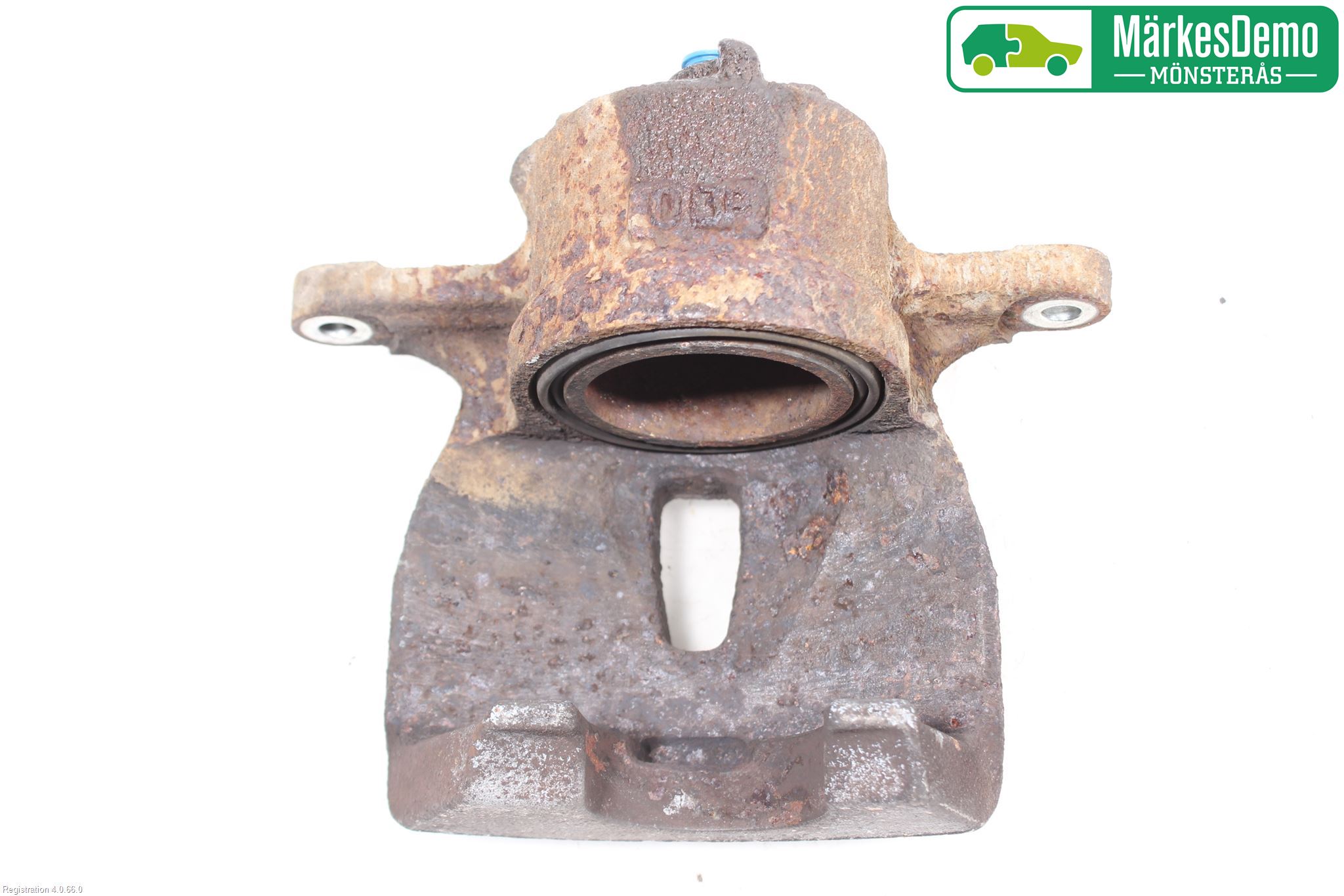 Toyota RAV 4 06-12 Bromsok Fram Vänster