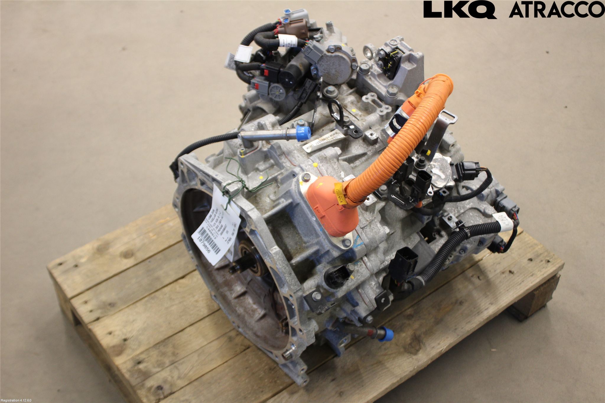 Kia NIRO (DE) 17-22 Växellåda Automat