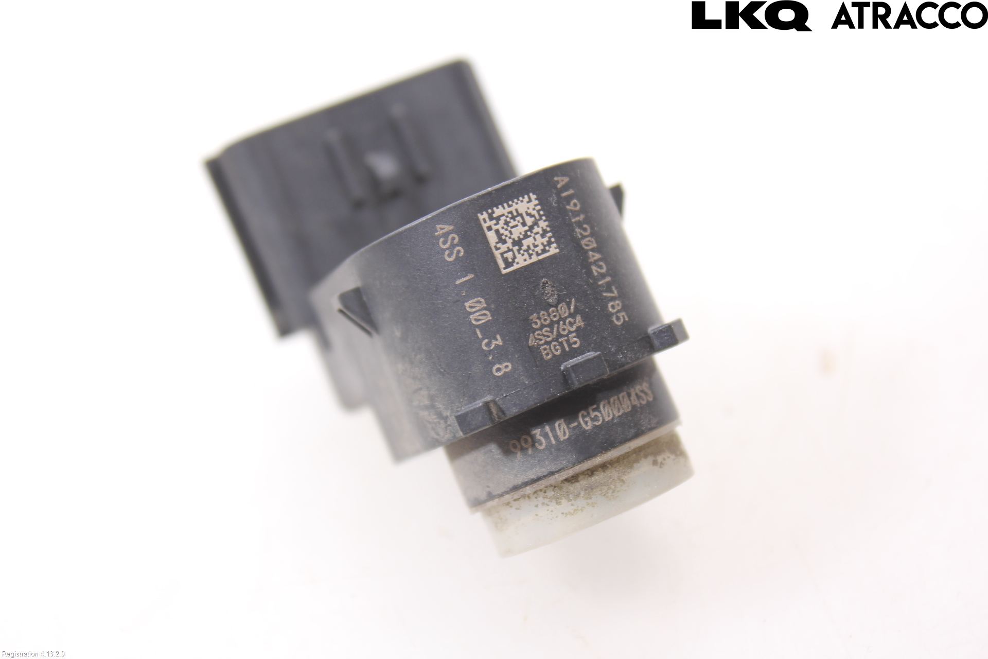 Kia NIRO (DE) 17-22 Parkeringshjälp Backsensor