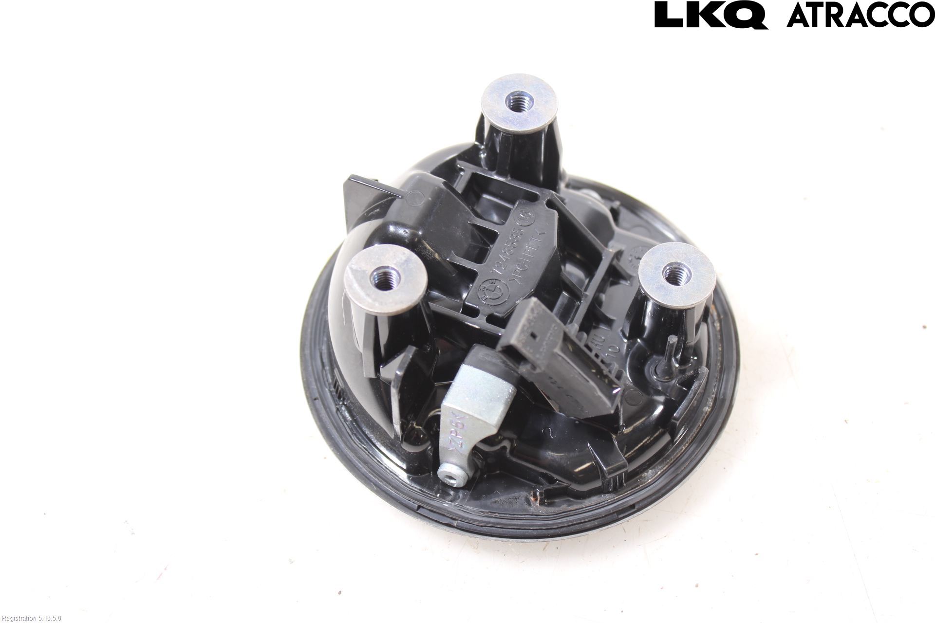 BMW 1 F20/F21 11-19 Bakluckehandtag