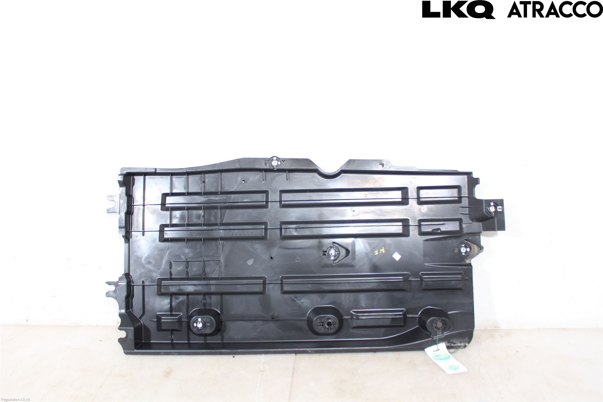 Peugeot 208/E-208 20- Hasplåt Plåt-Plast