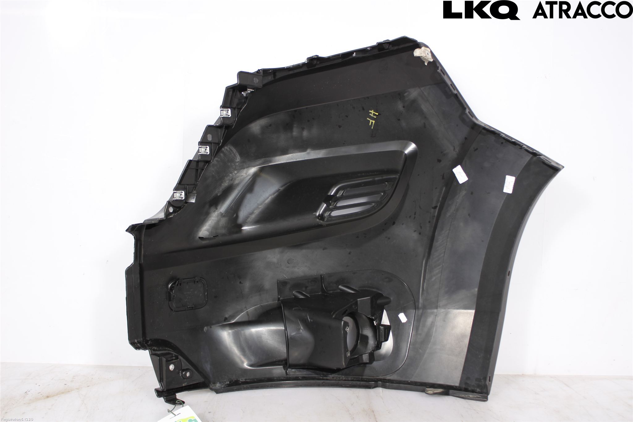 Fiat DUCATO 15-23 Stötfångardel Fram Hö