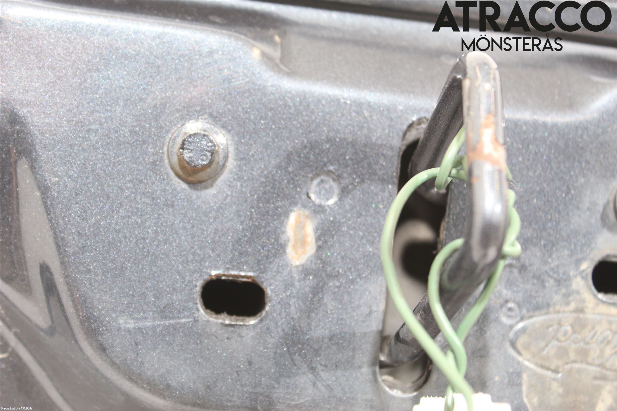 Ford S-MAX 06-15 Huv Fram