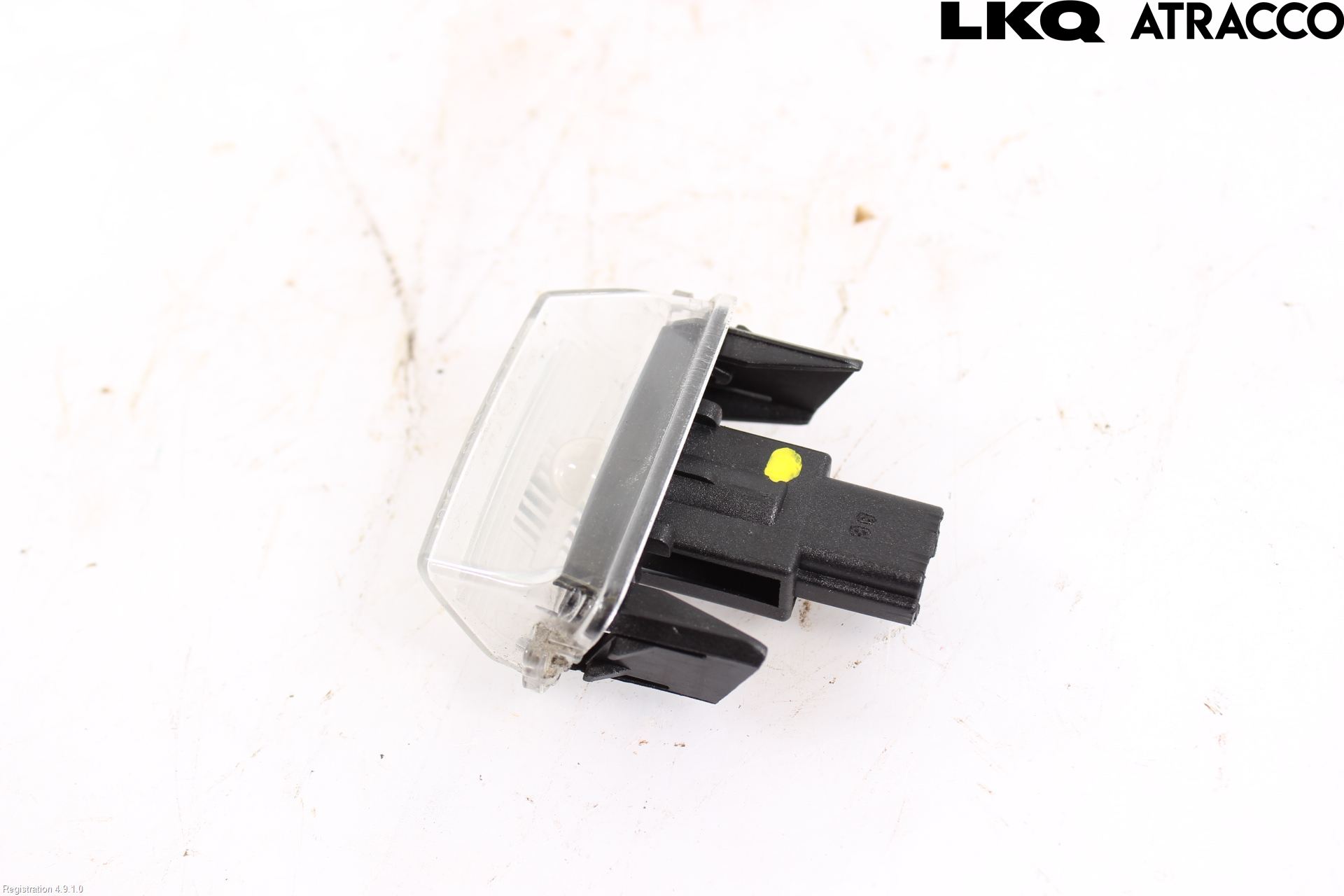 Toyota AURIS 13-19 Skylt Belysning