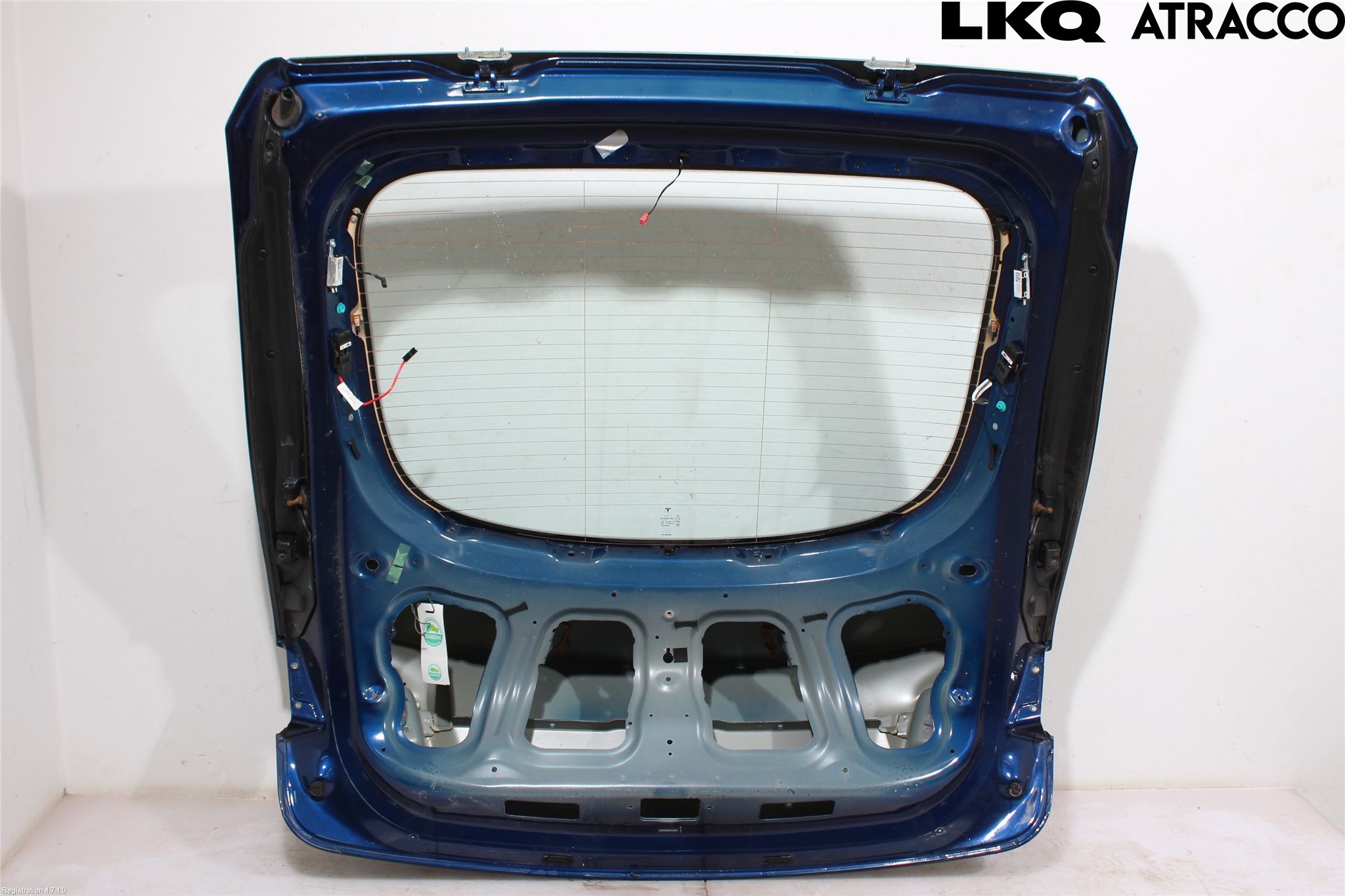 Tesla MODEL S 13- Baklucka Cc-Kombi-Sedan