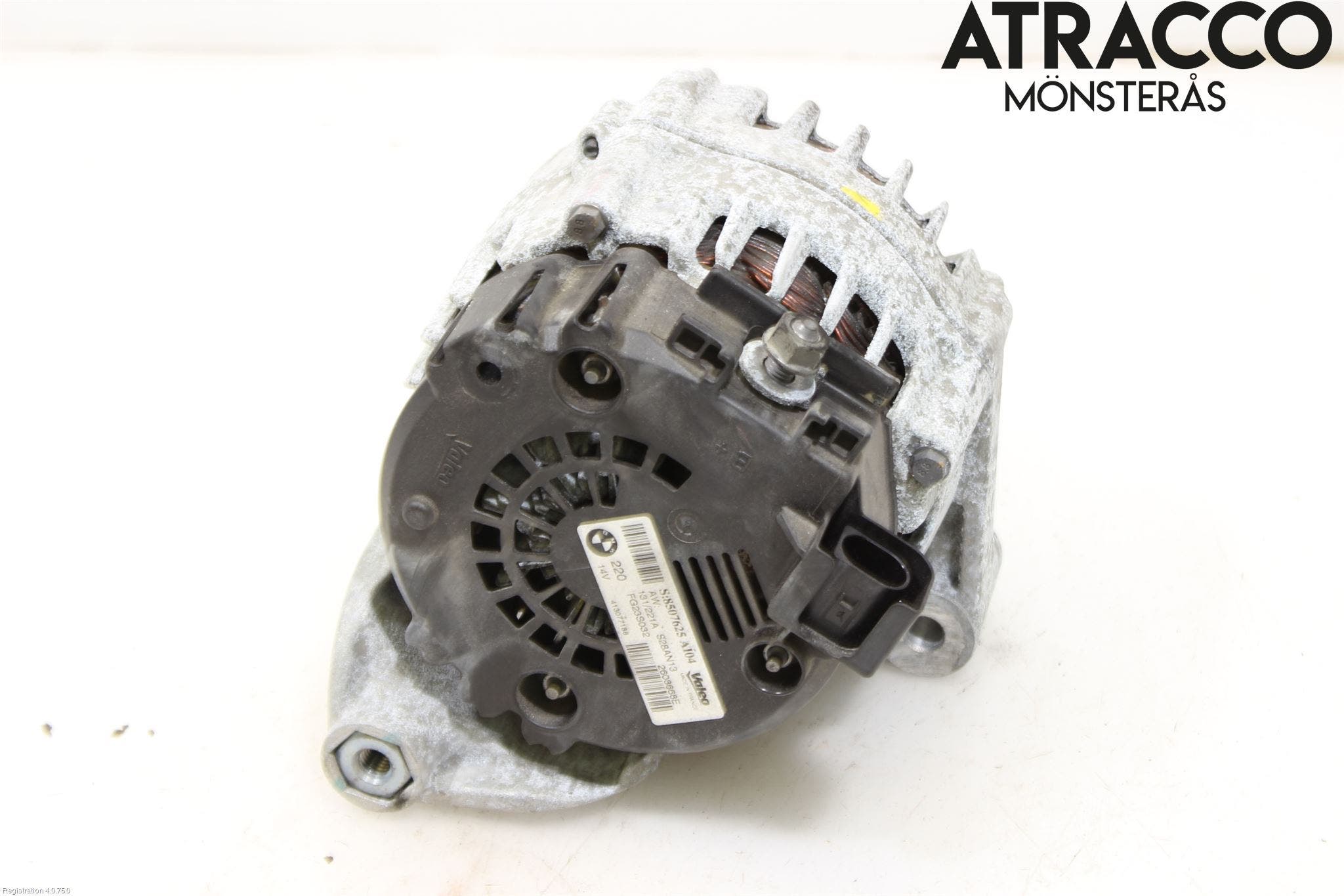 BMW 5 F10/F11/F18 09-17 Generator