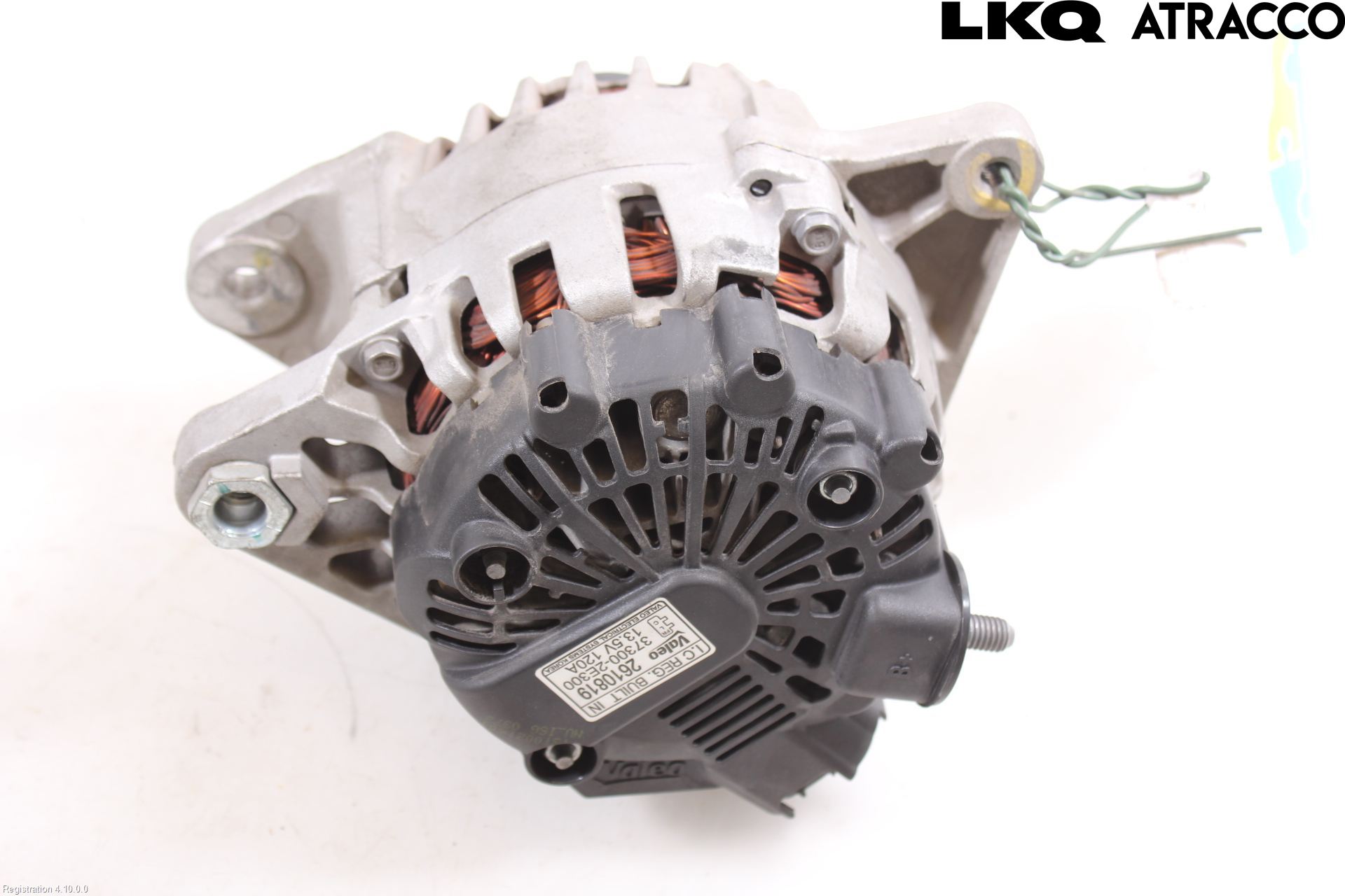 Hyundai ix35 Generator