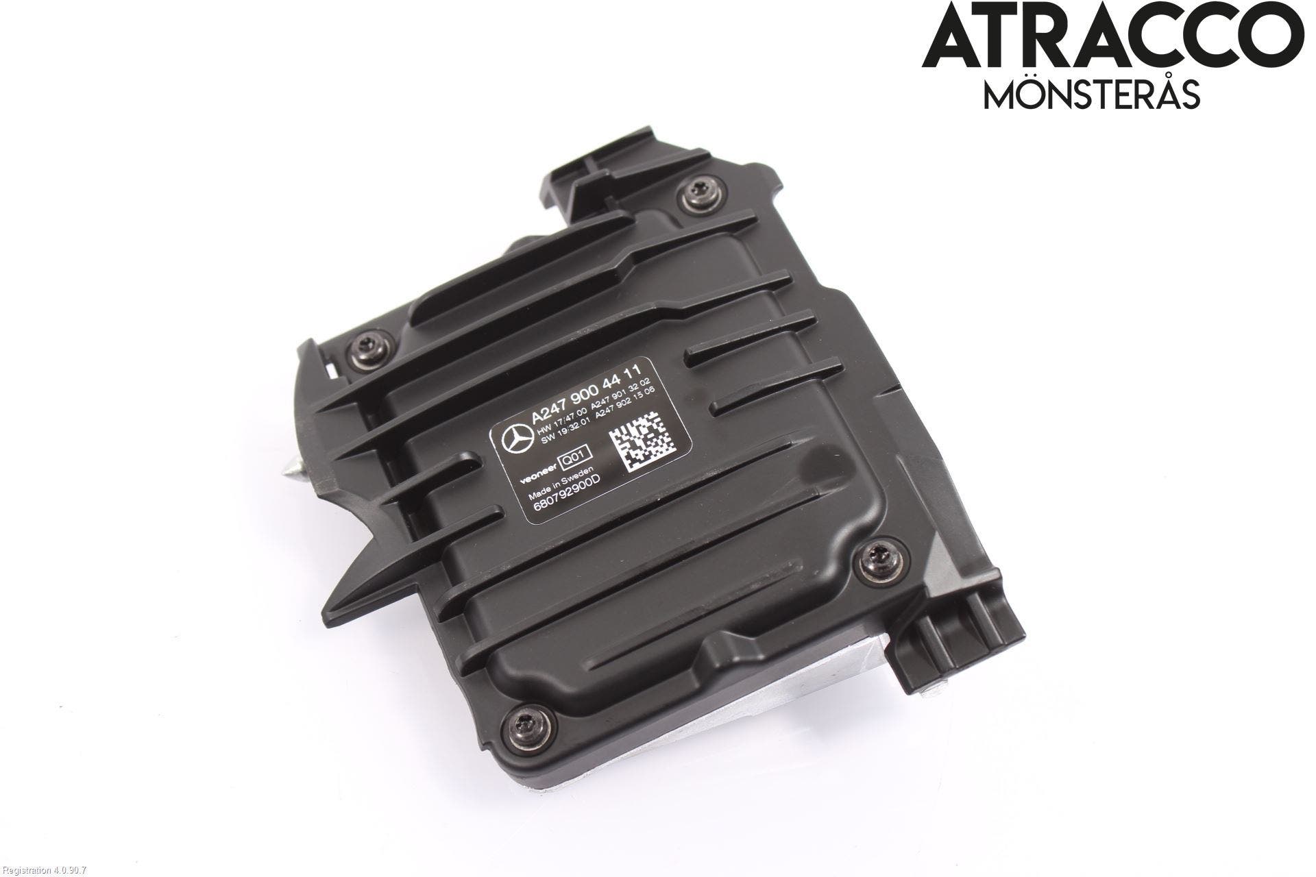 Mercedes-Benz MB A-KLASS (W177) 18- Sensor Aktivt Kollisionsskydd