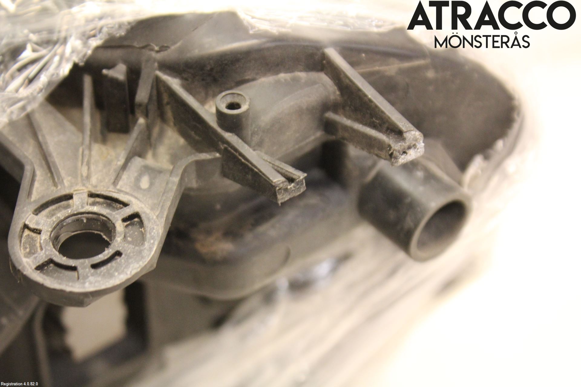 Peugeot EXPERT 07-14 Strålkastare Höger