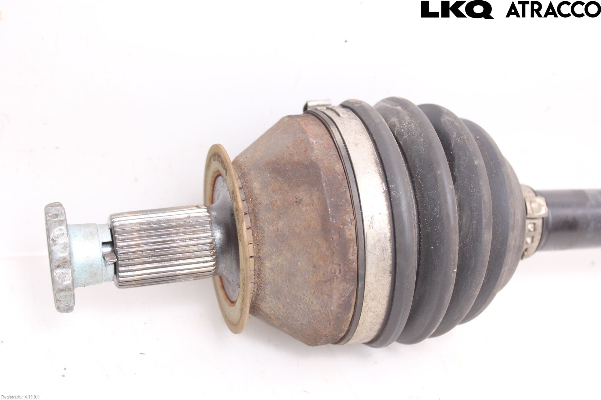 Skoda RAPID Drivaxel Fram Vänster