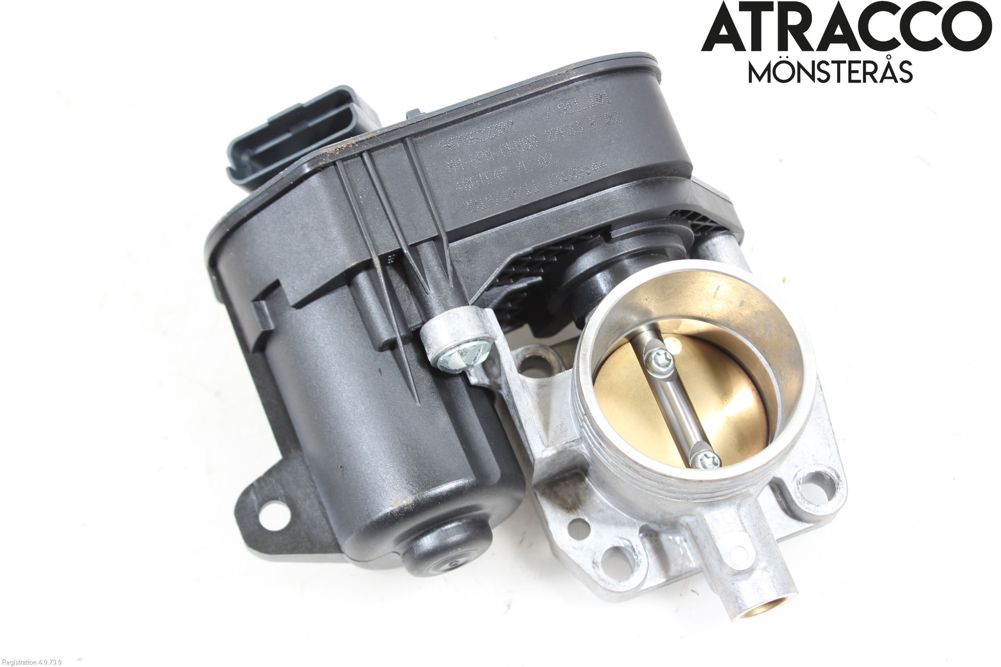 Citroen COTROEN C3 17-24 Injspjällhus