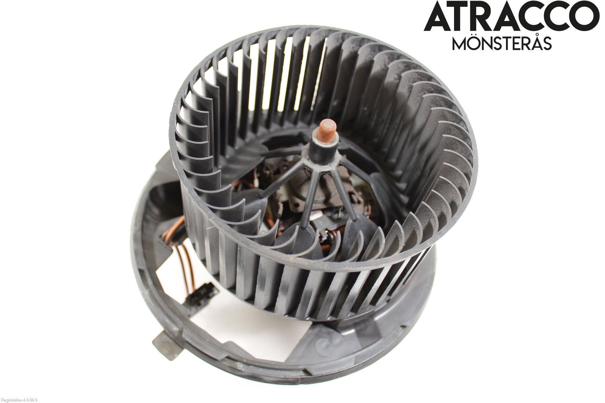 Audi Q3 8U 12-18 Värmefläkt