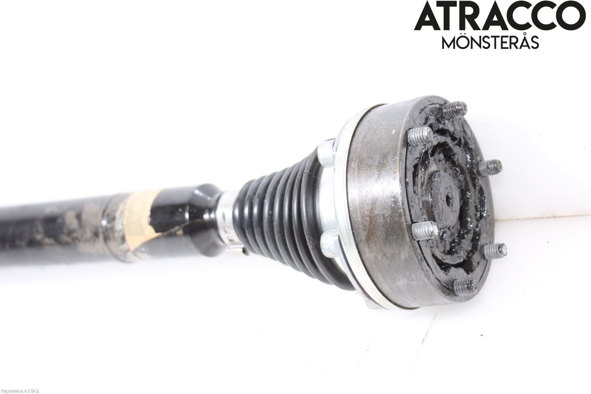 Audi A3/S3 8V 13-20 Drivaxel Fram Höger