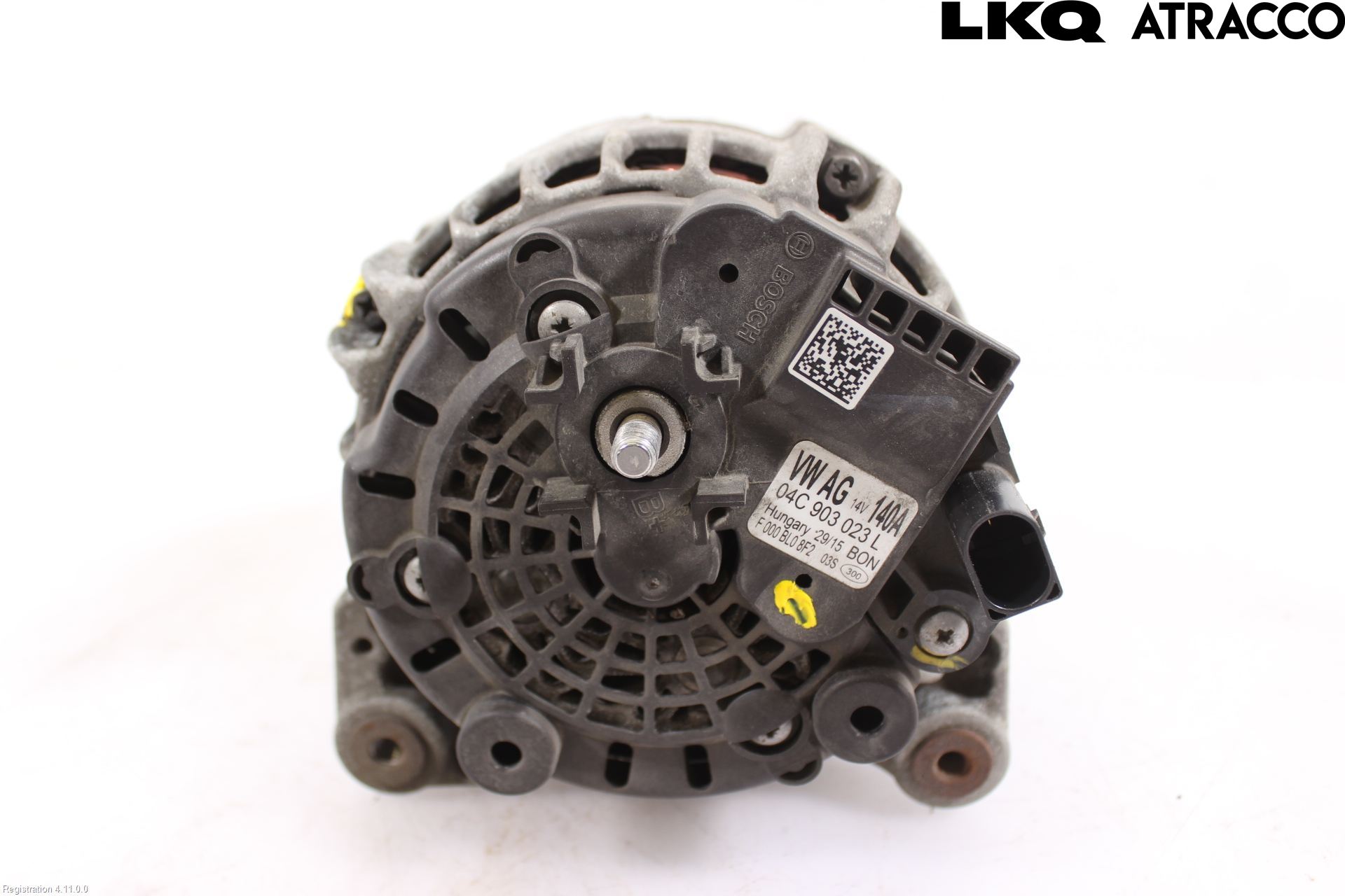 Skoda OCTAVIA (5E) 13-20 Generator