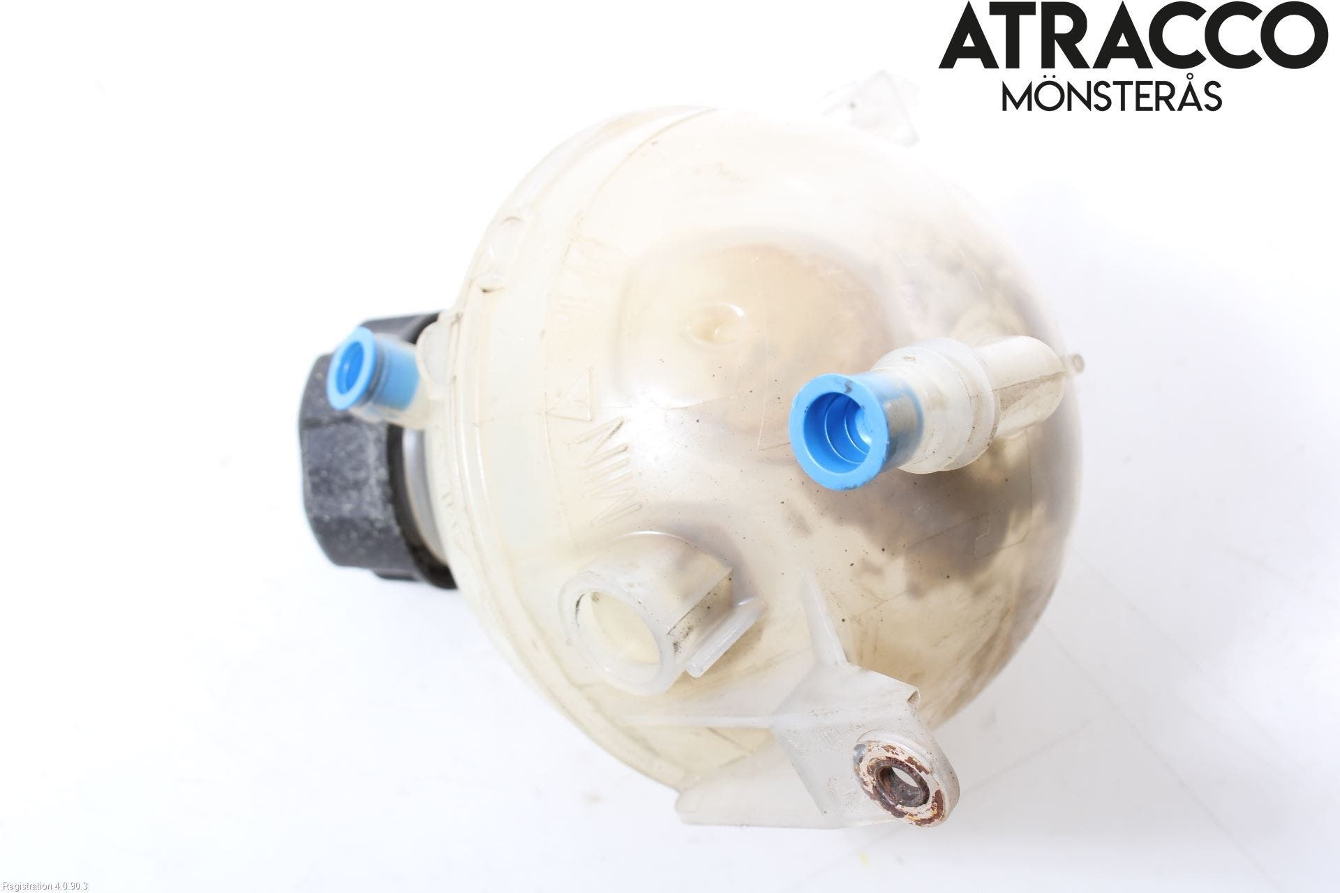 Peugeot 5008 10-16 Expansionstank