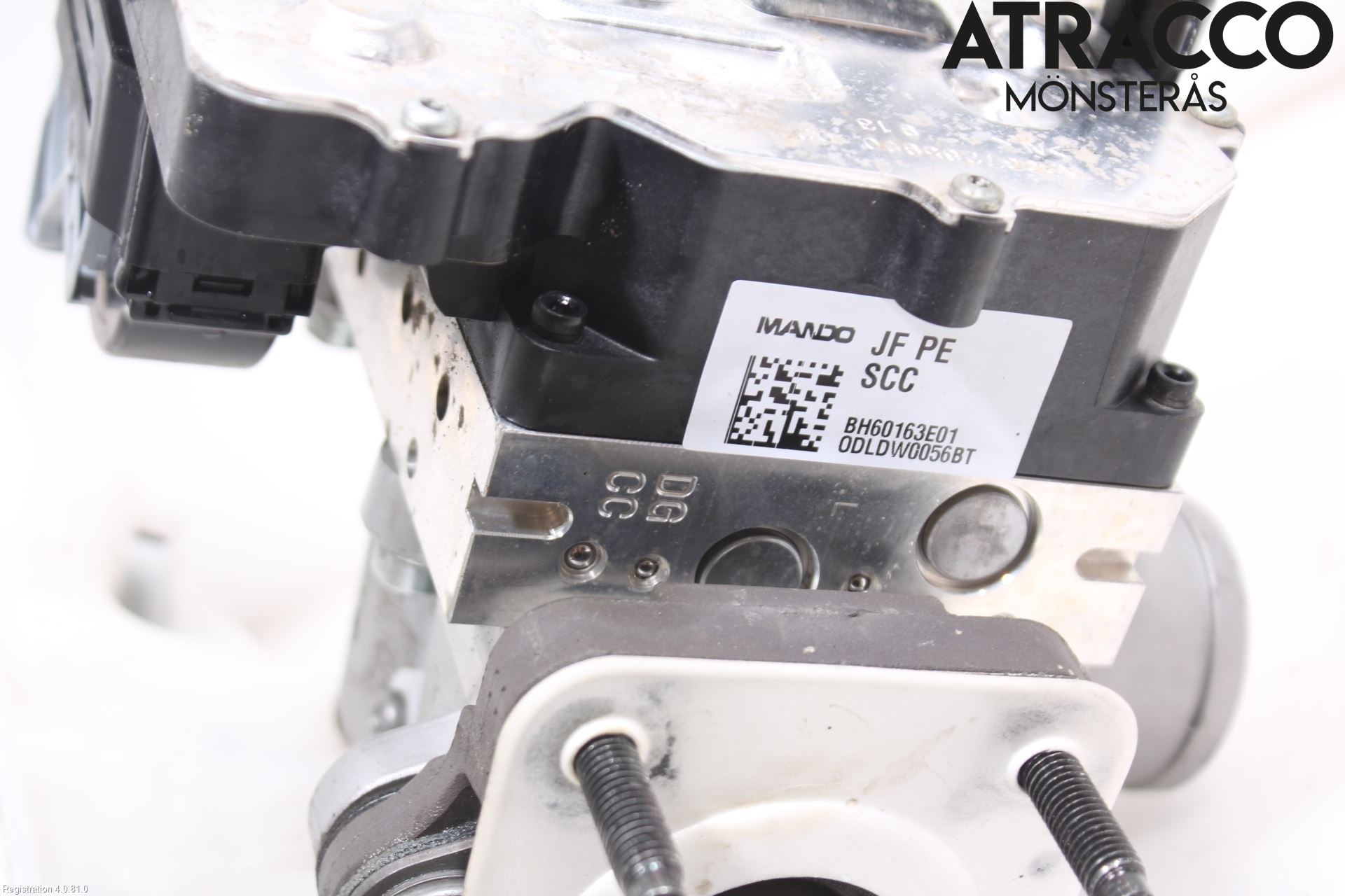 Kia OPTIMA 16-20 Abs Hydraulaggregat