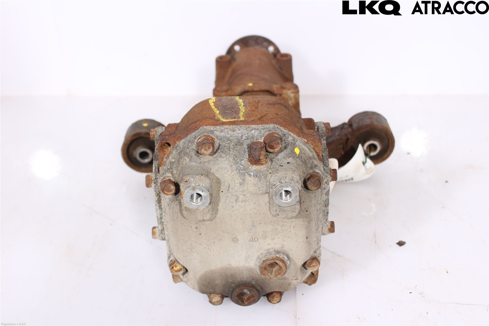 Subaru OUTBACK 15-20 Bakväxel-Diff