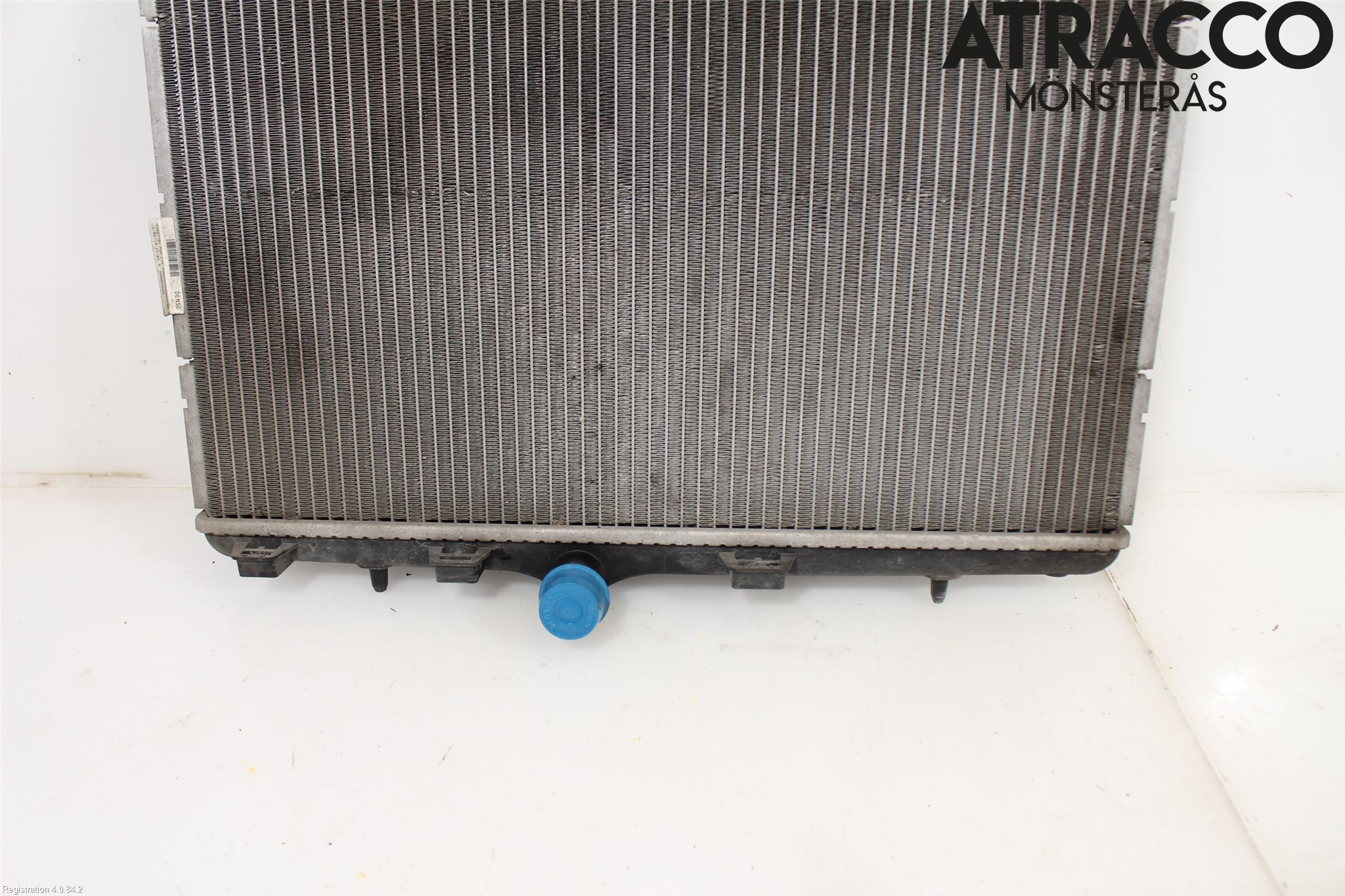 Peugeot 2008 13-20 Kylare Aut