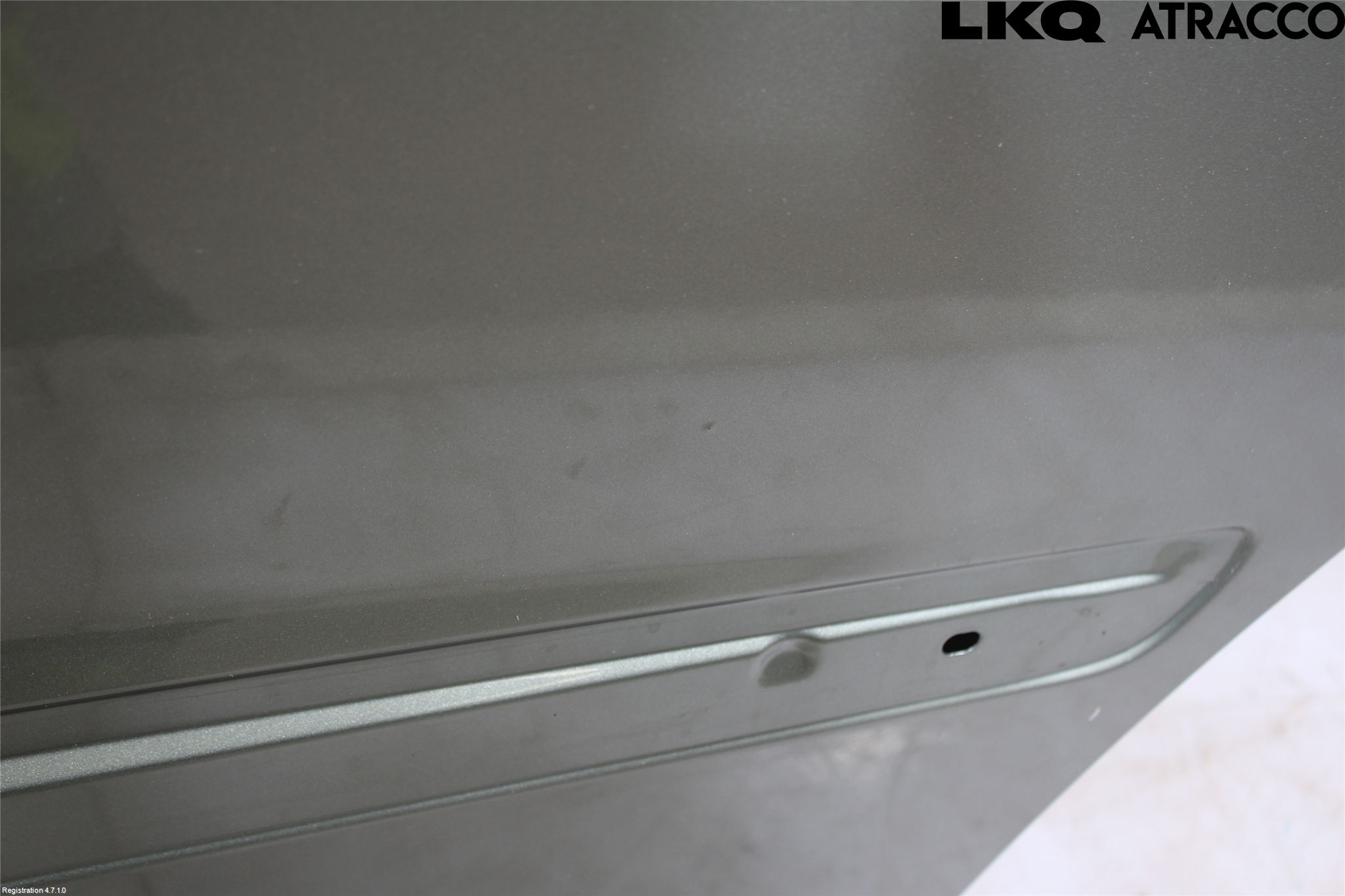 Volvo S60 05-10 Dörr Bak Vänster