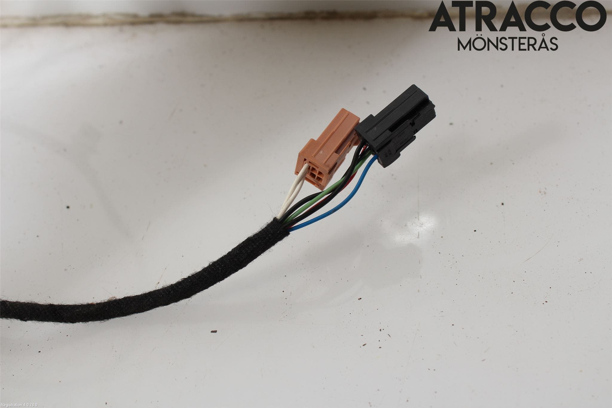 Peugeot 207 Spegel Yttre El Vä